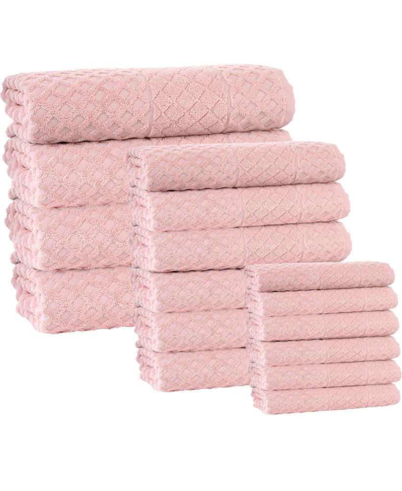 Enchante Home Unique 8-pc. Quick Dry Hand Towel Set