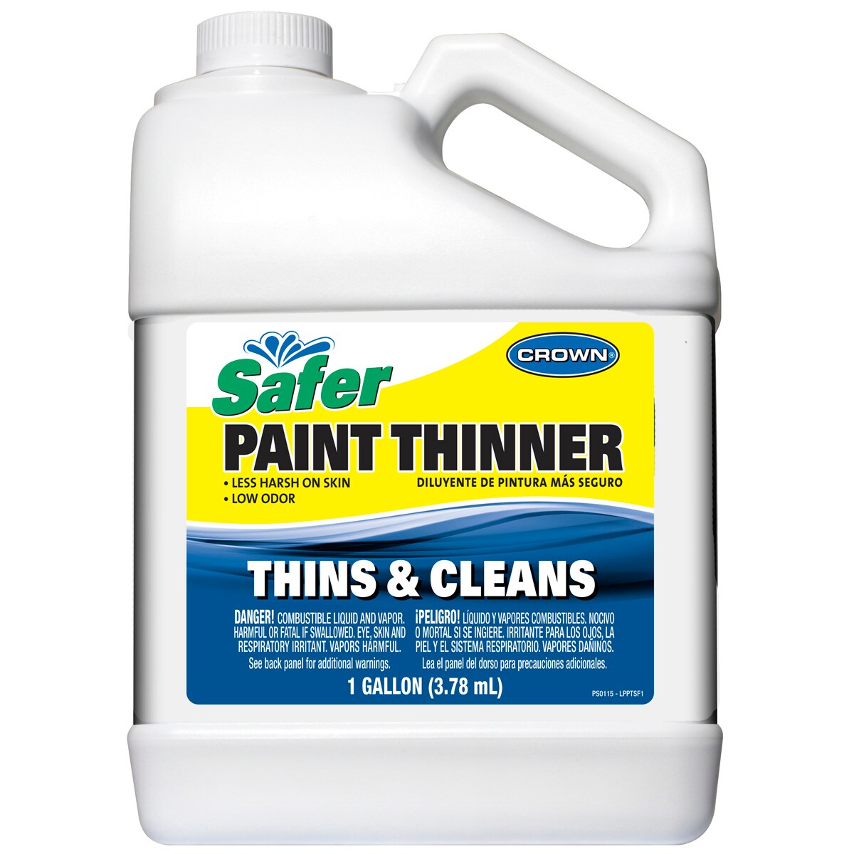 Jasco 128-fl oz Slow to Dissolve Paint Thinner in the Paint Thinners  department at