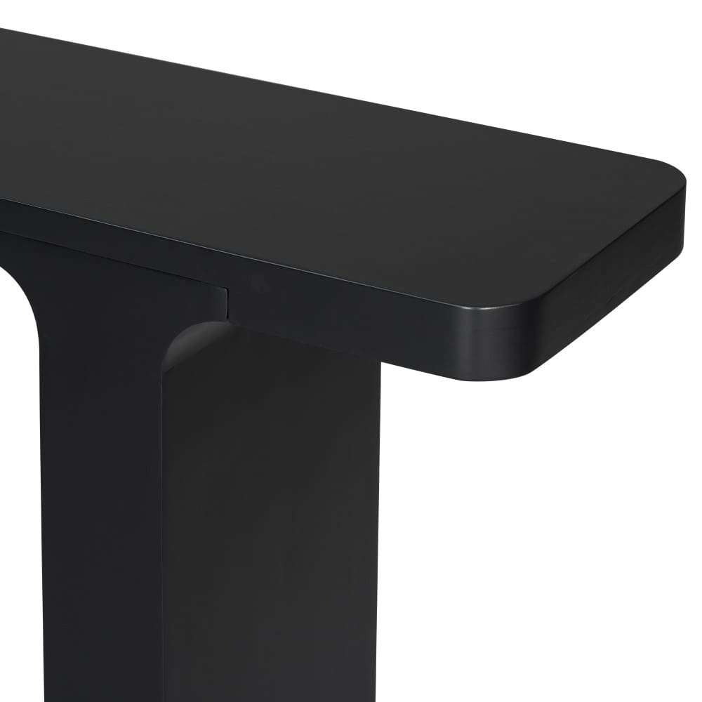 Coolbibila MAX-CONSOLE-BLACK Console-Sofa-Tables - View #7