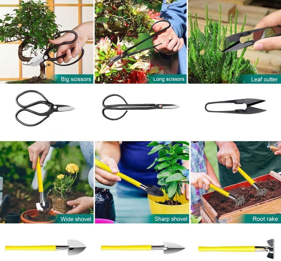 DYRCJ LDY0730E086 Garden-Hand-Tool-Kits - View #2