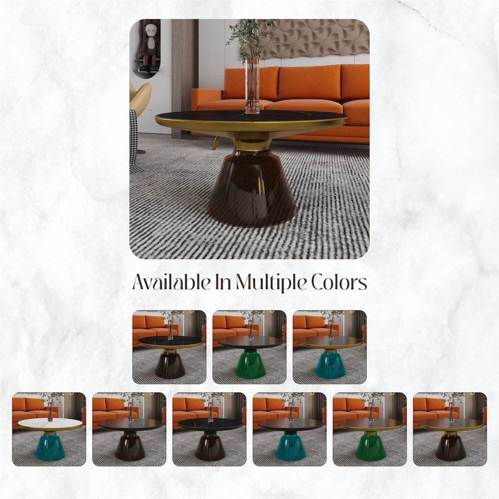 Leisuremod TCG30GR-BLS Coffee-Tables - View #6