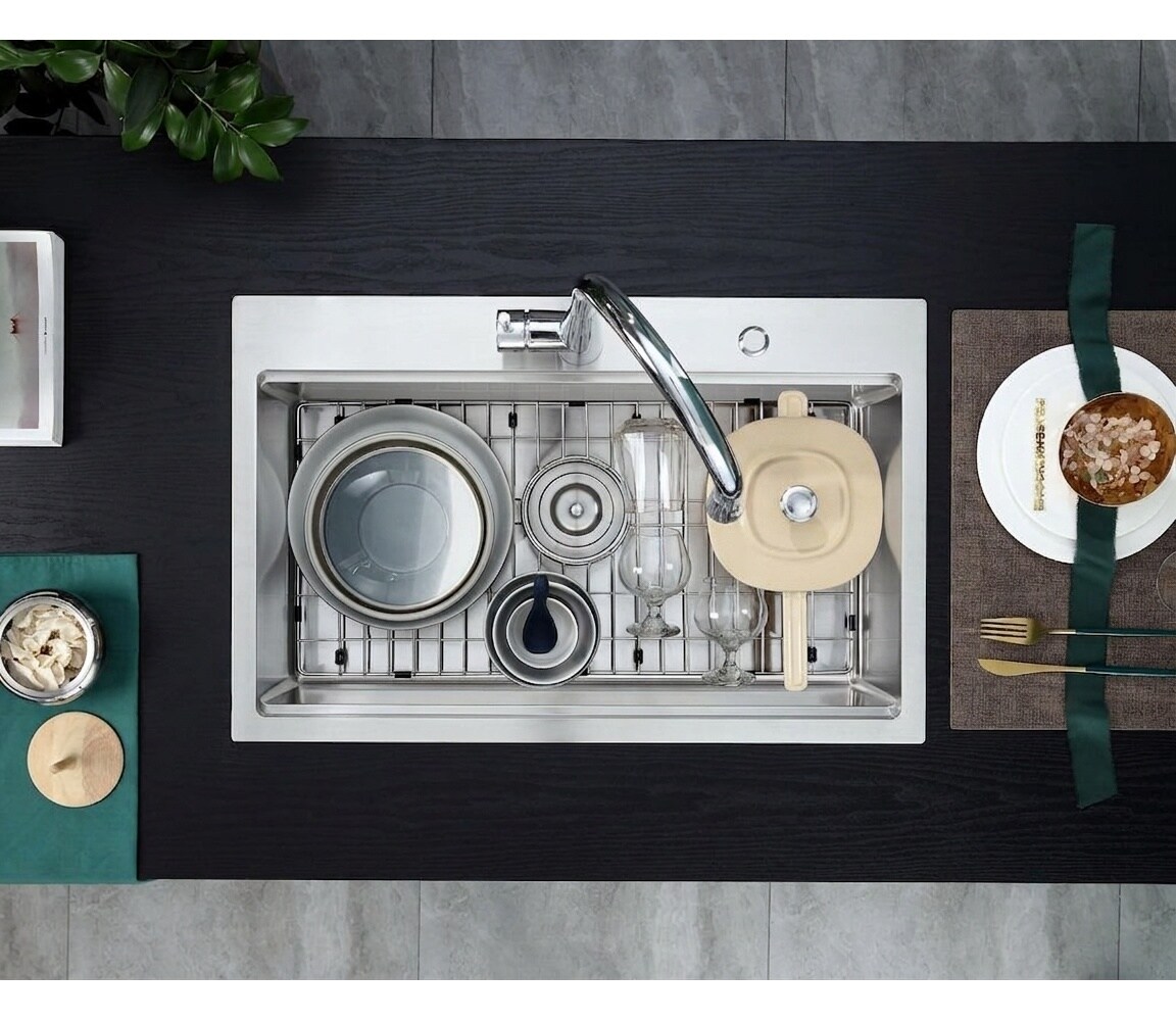 Aoibox LABMPR5Q Kitchen-Sinks - View #3