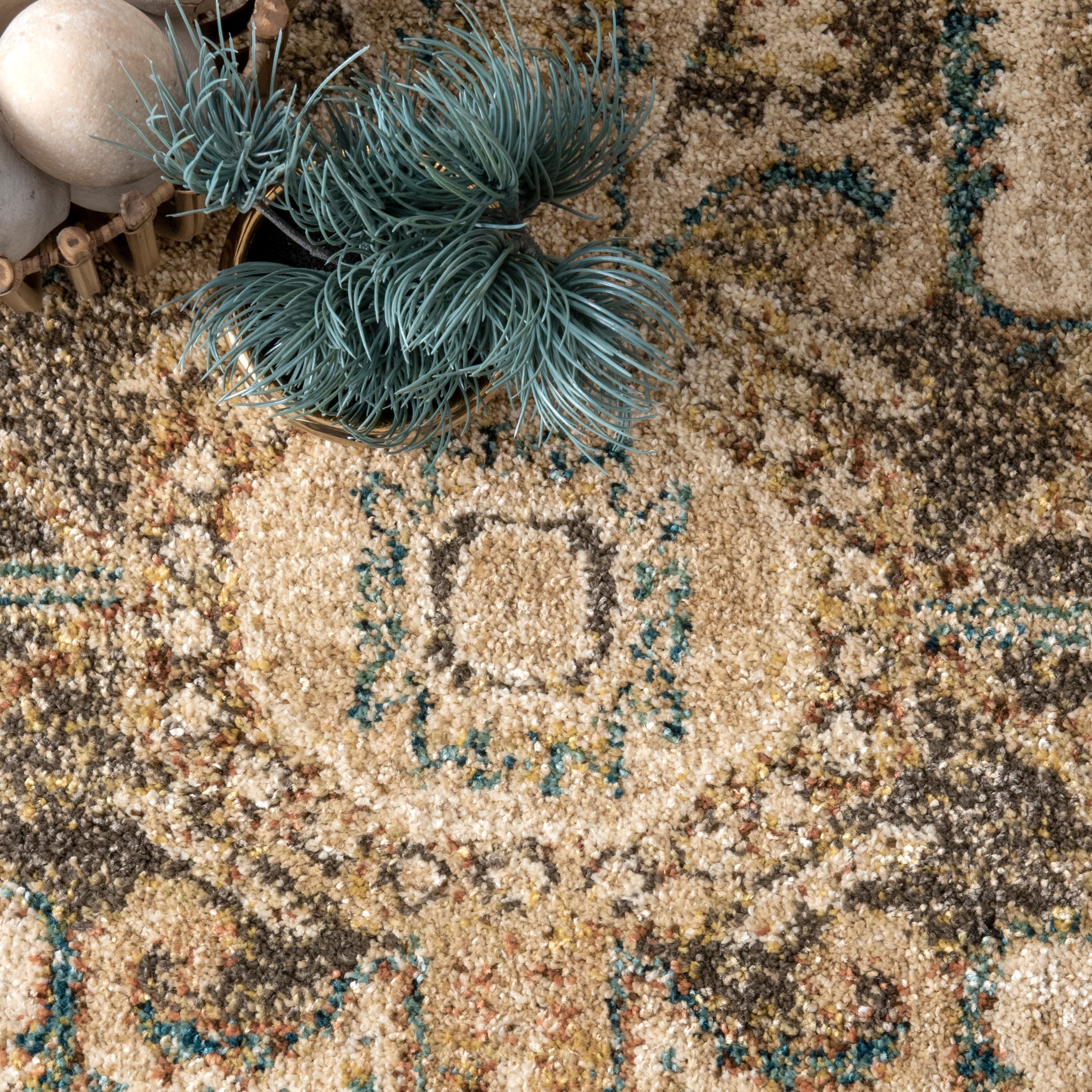 nuLOOM RZIN06B-5075 rugs - View #9