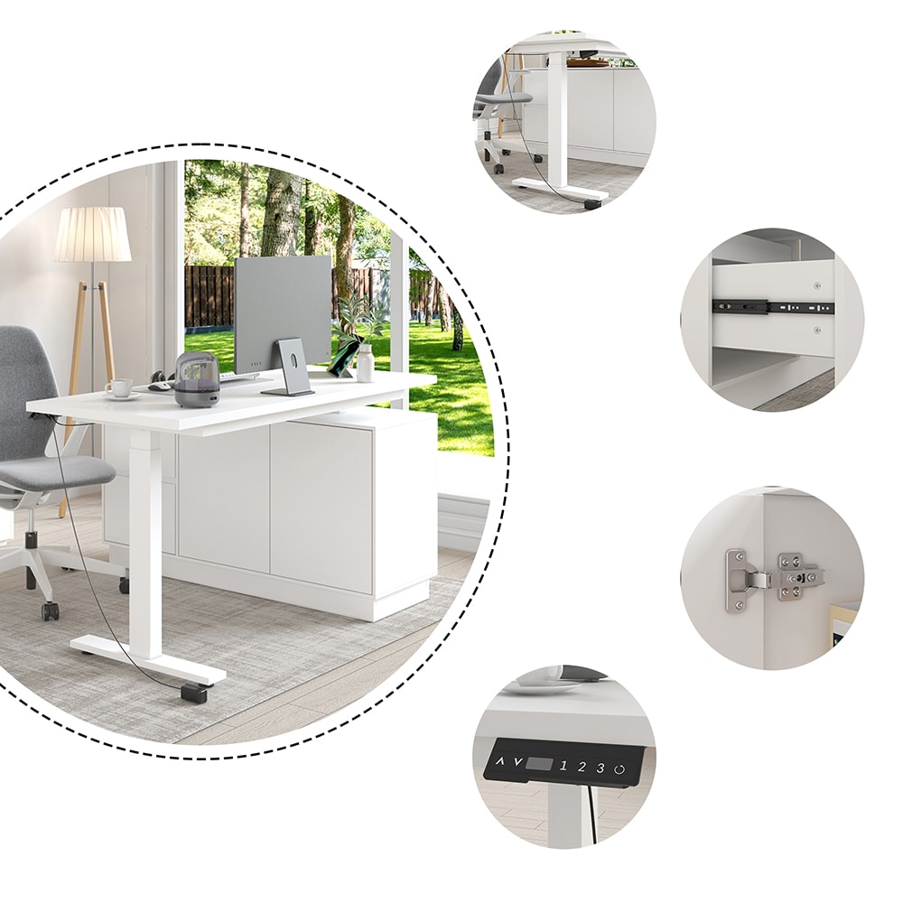 Homsee C-KF210274-01 desks - View #8