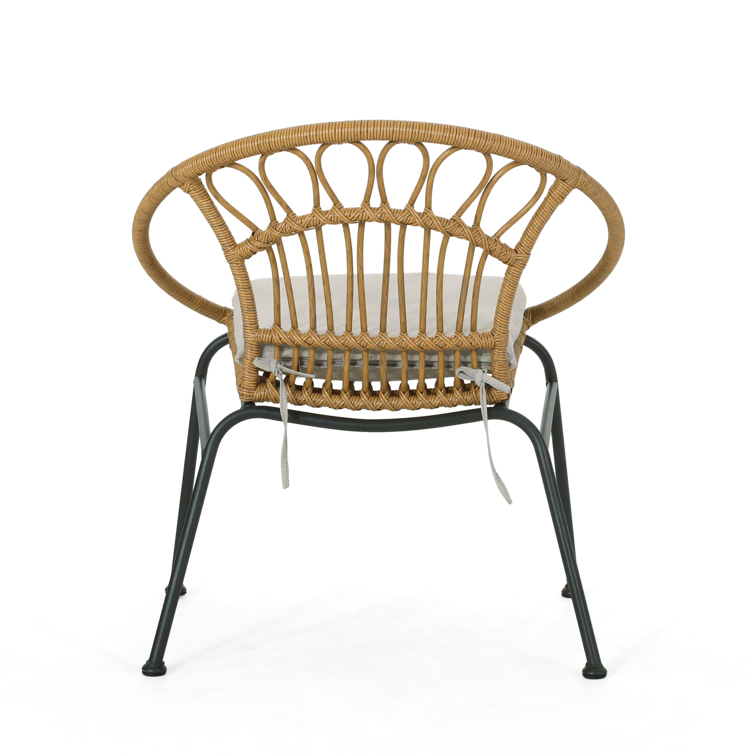 ModernLuxe L3P-70431.00LBRN Patio-Chairs - View #9