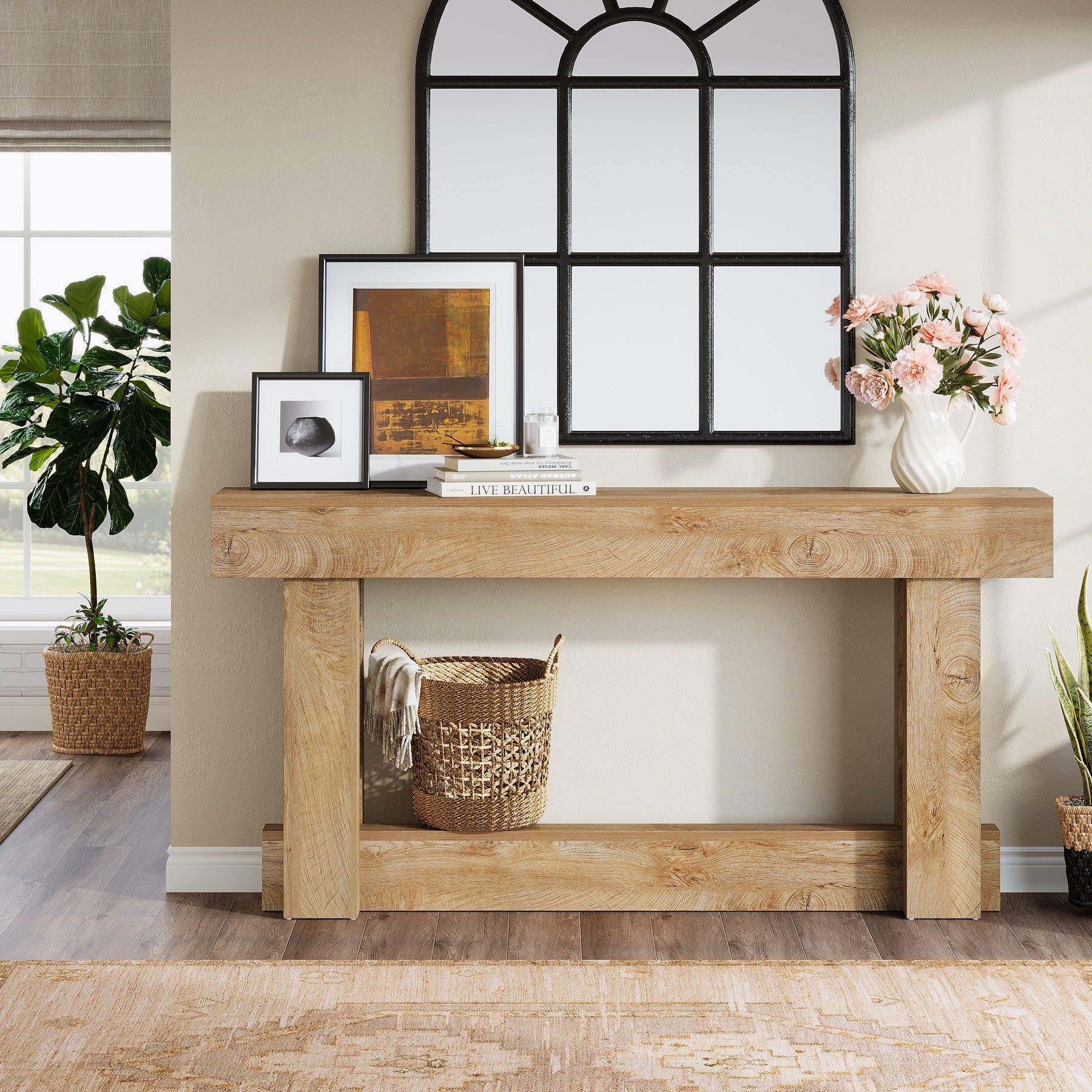 Slickblue D-TB-8120YR-AGOH Console-Sofa-Tables - View #2