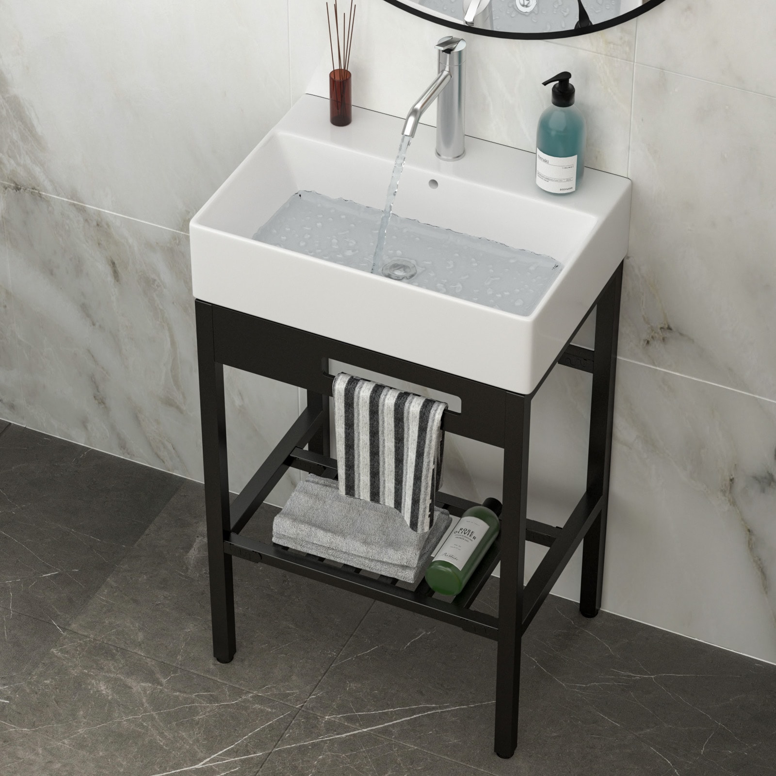 Vanityfus VF-LD-91583 Bath-Vanity-Combo - View #2