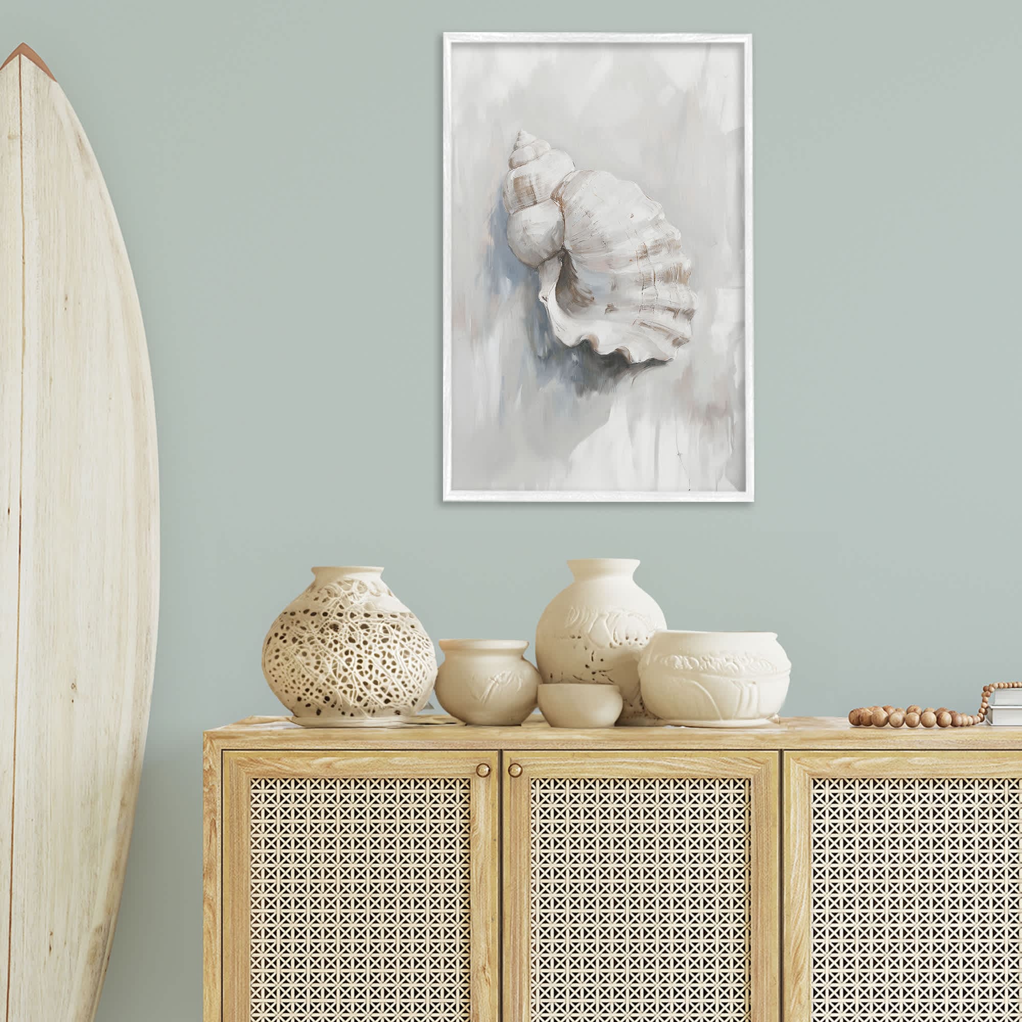 Stupell Industries BS-965-WFR-20X30 Wall-Art - View #3
