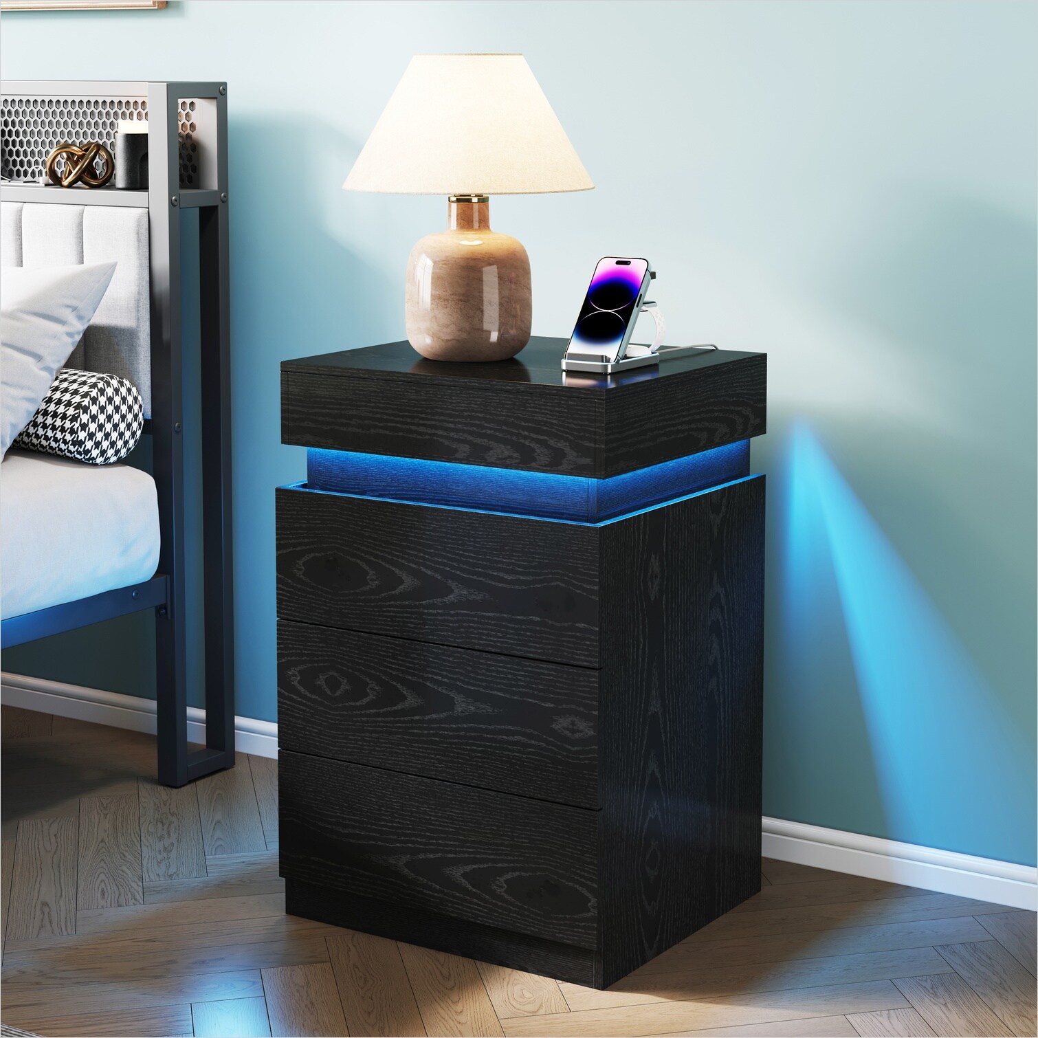 SunJet 40OFSEJCOWEJ nightstands - View #7