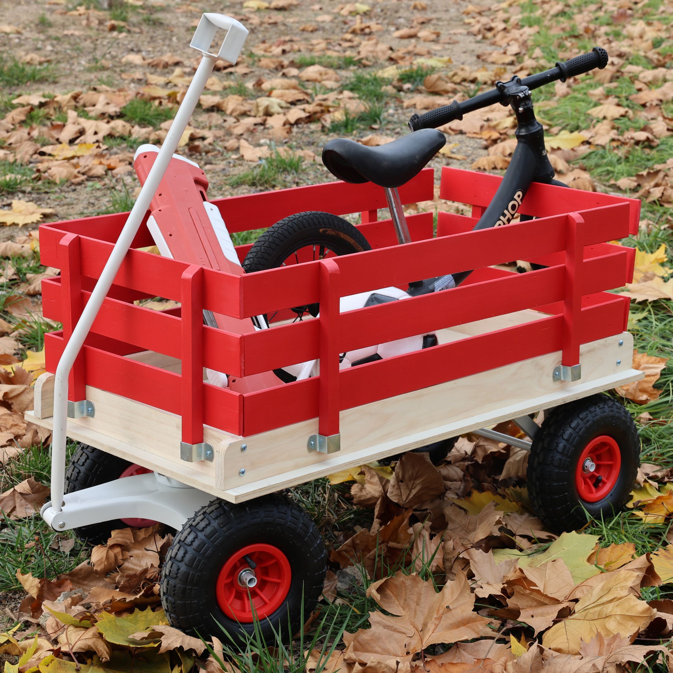 Poinic GAWZP406859 Yard-Carts - View #5