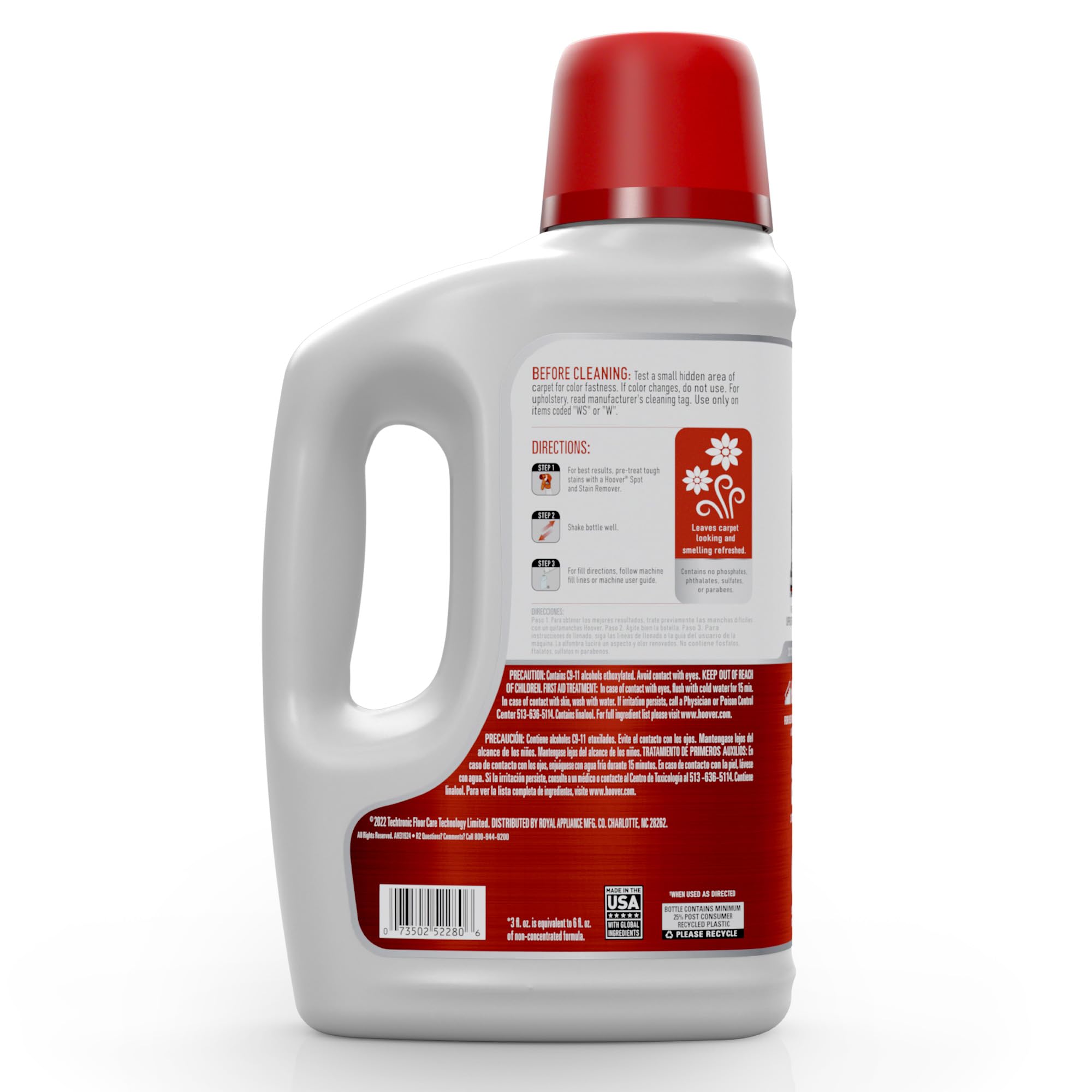 Hoover AH31924-0108 Carpet-Cleaners - View #2
