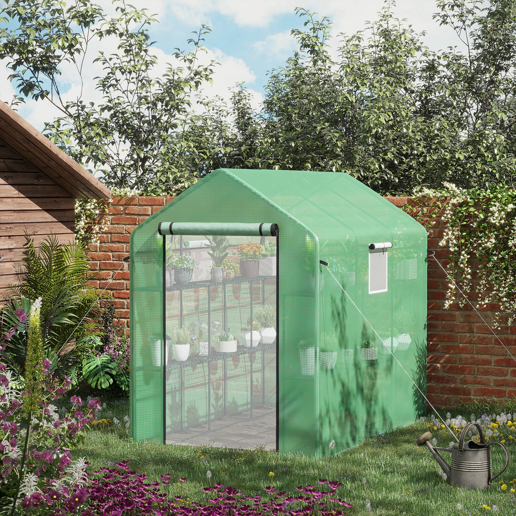Ayelon CVP217965 greenhouses - View #3