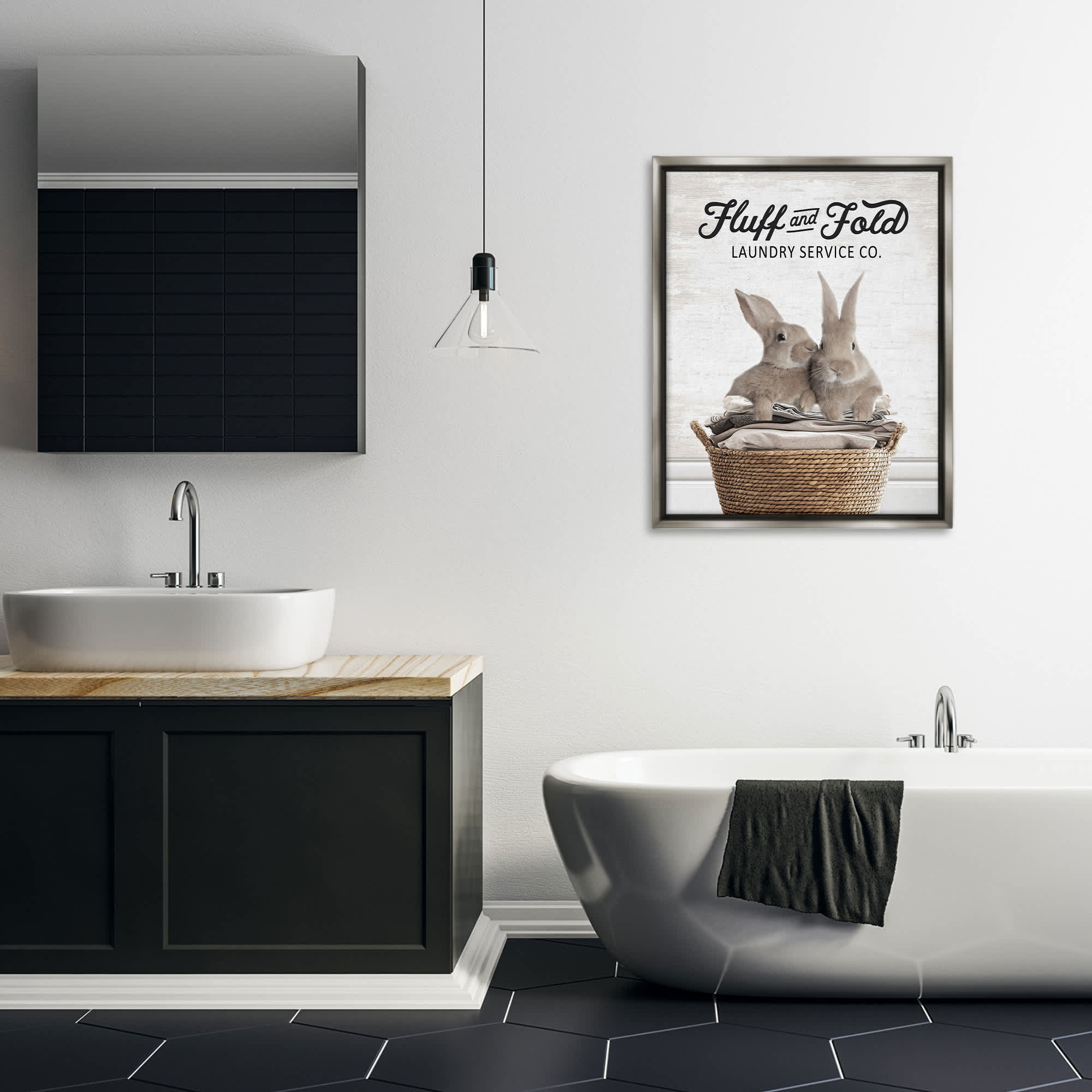 Stupell Industries BS-875-FFL-24X30 Wall-Art - View #3