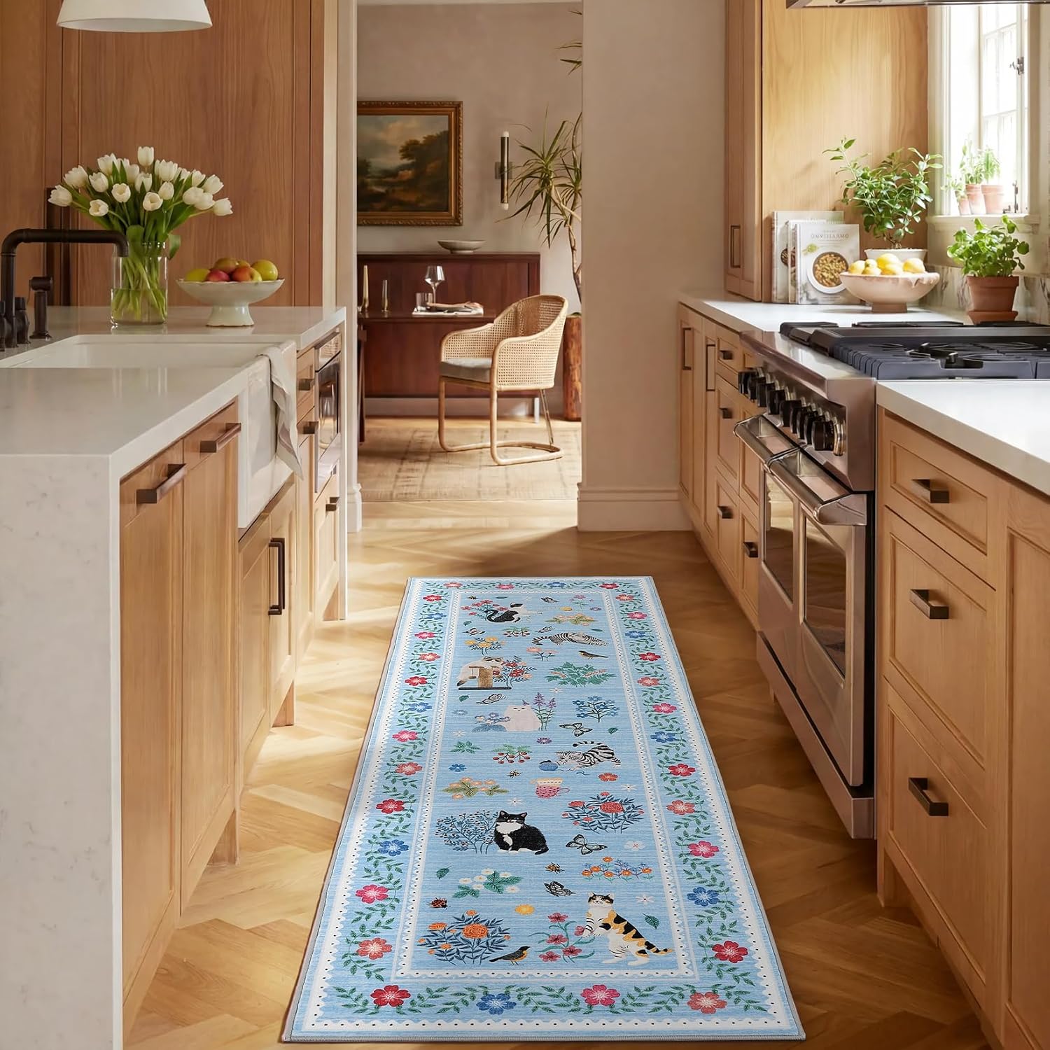 GAOMON CESUONXL5DC0CML rugs - View #3