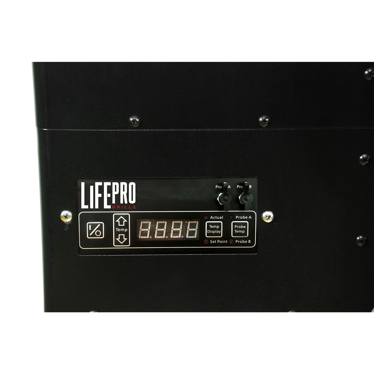 Lifesmart 250262 Pellet-Grills - View #8
