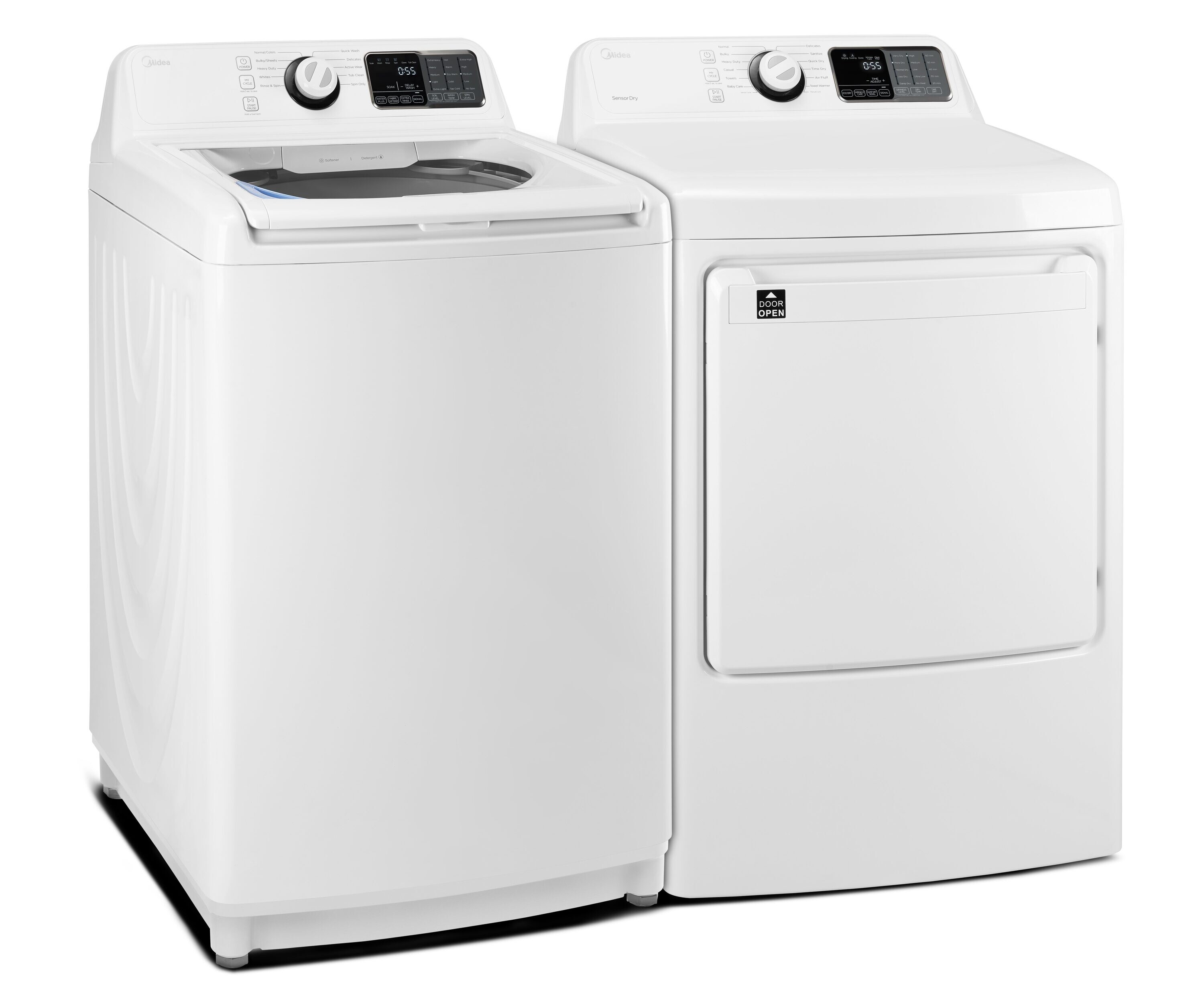 lowes midea washer