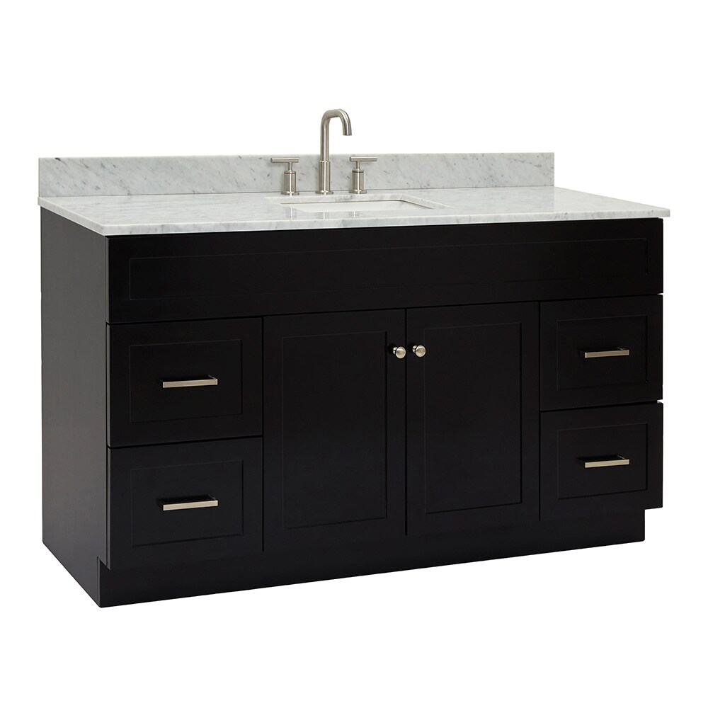 ARIEL F061SCW2RVOBLK Bath-Vanity-Combo - View #3