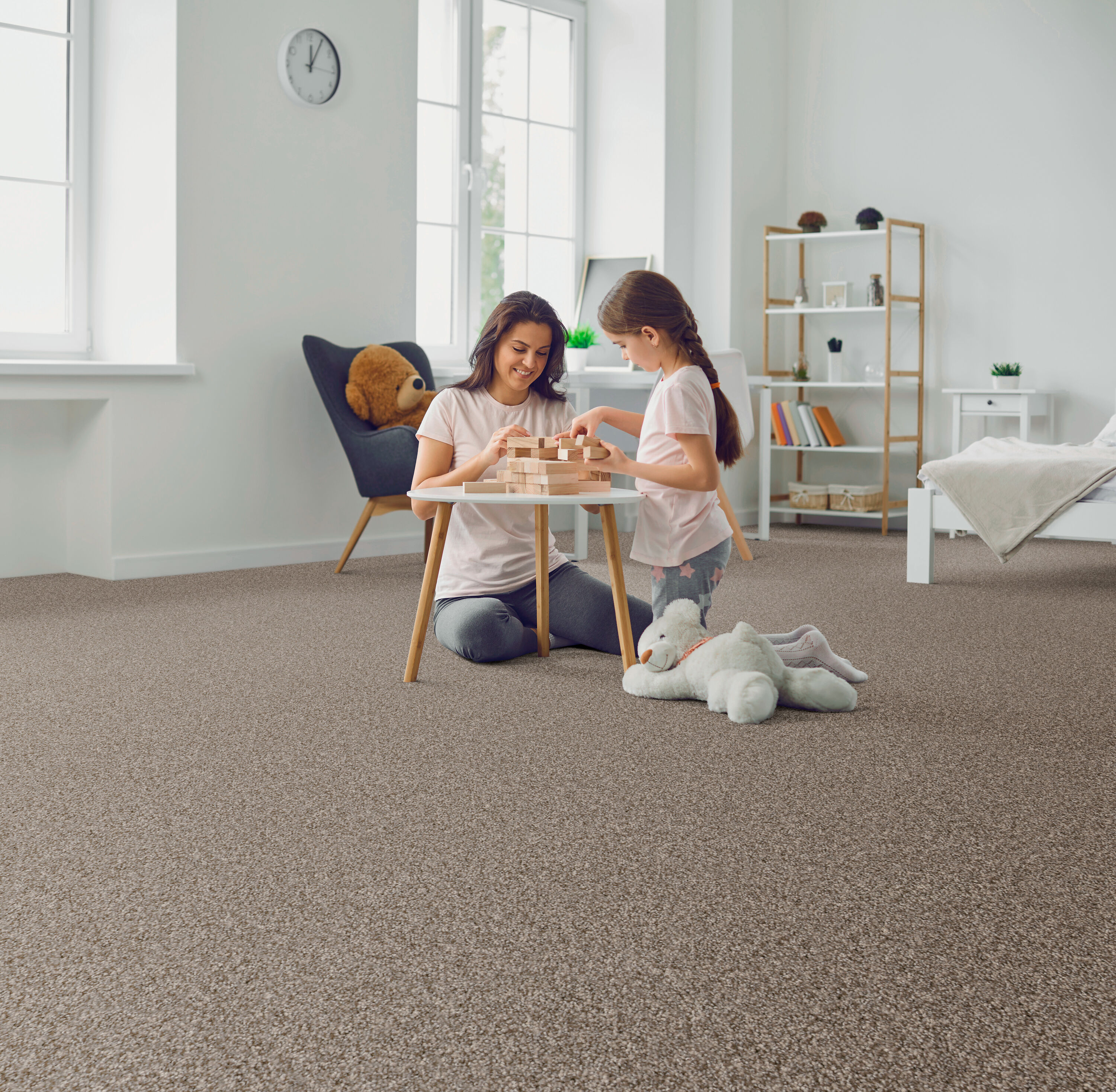 STAINMASTER PetProtect 7L85900756 Carpet-Panel - View #4