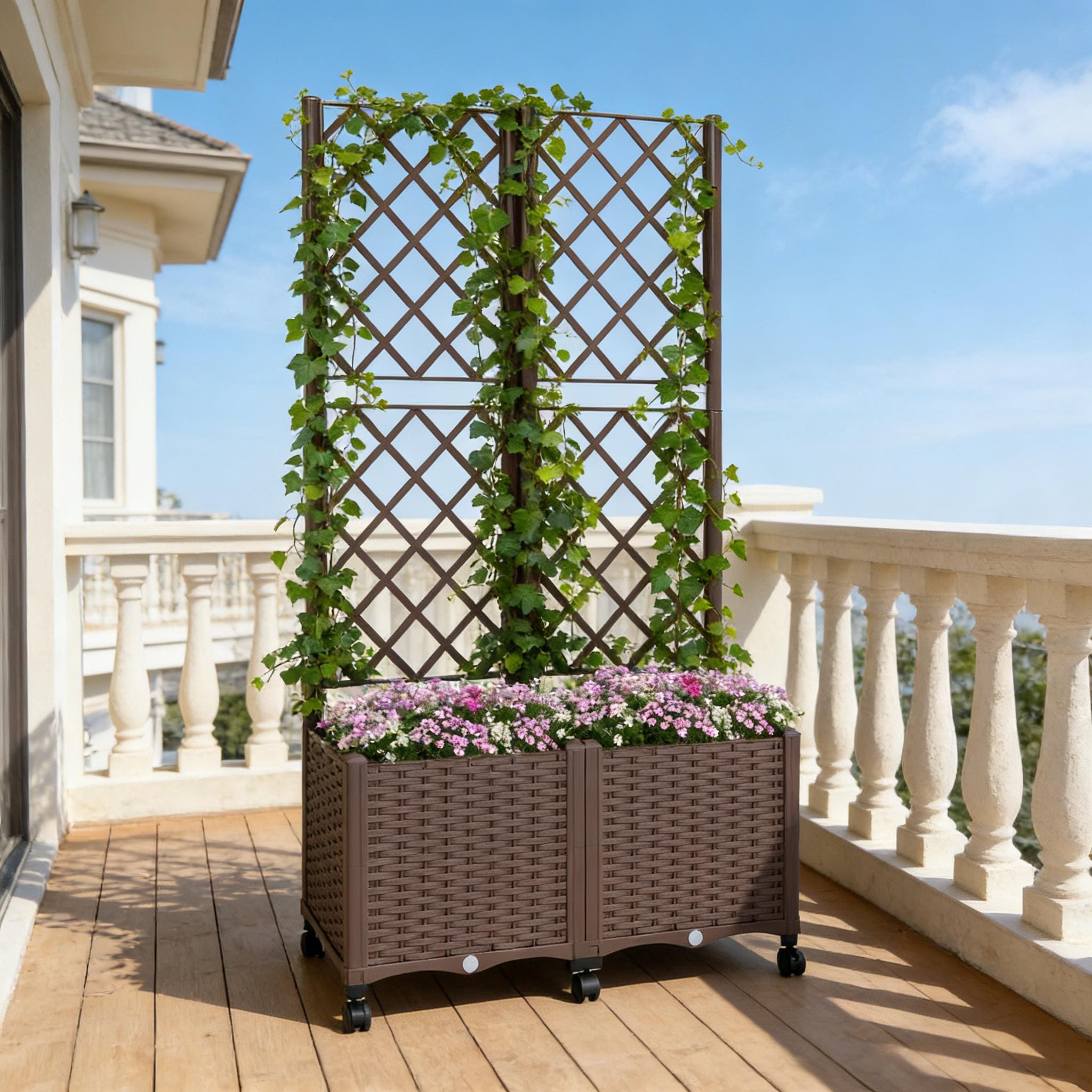 JUSHUA MT-467055 Raised-Garden-Beds - View #3
