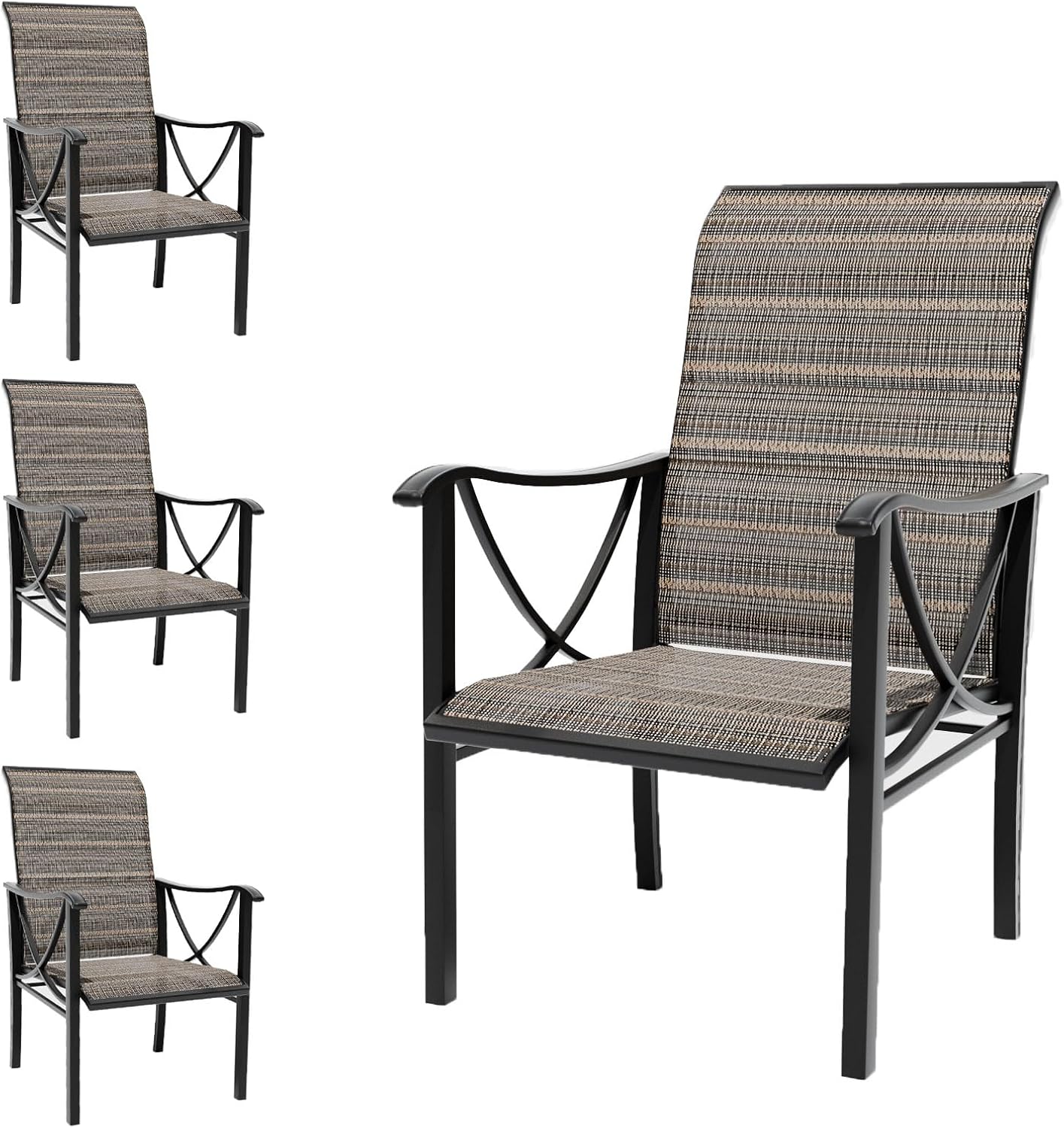 ALAULM LS-TSL-4CHAIRS Patio-Chairs - View #8