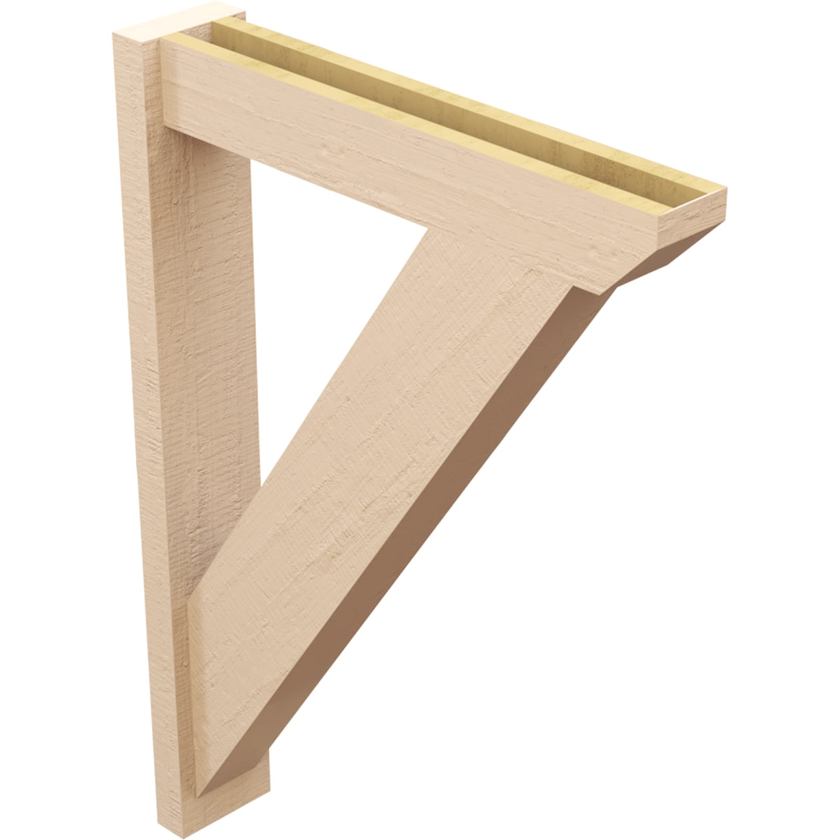 Ekena Millwork 2134397 corbels - View #5