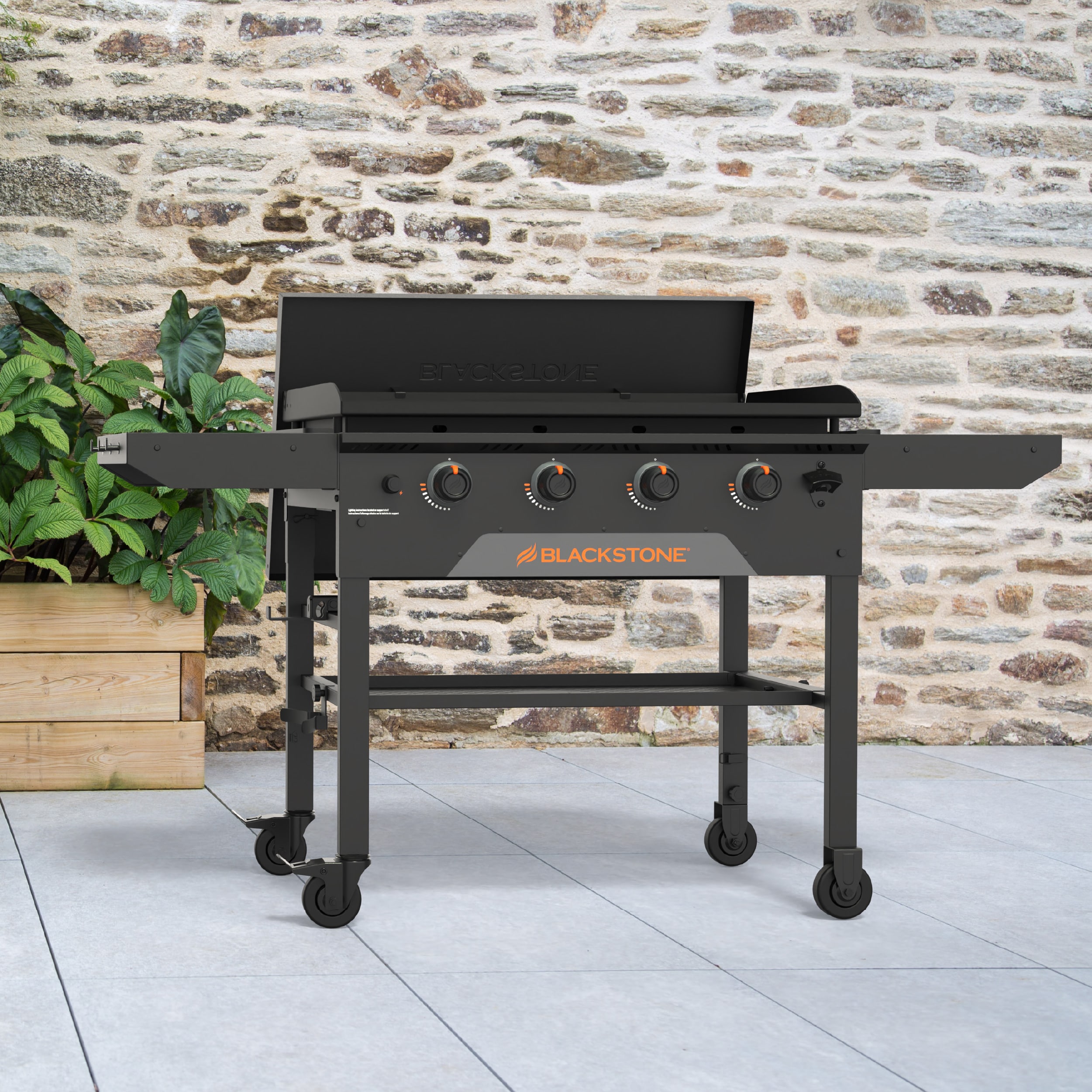 Blackstone 2466 Flat-Top-Grills - View #2