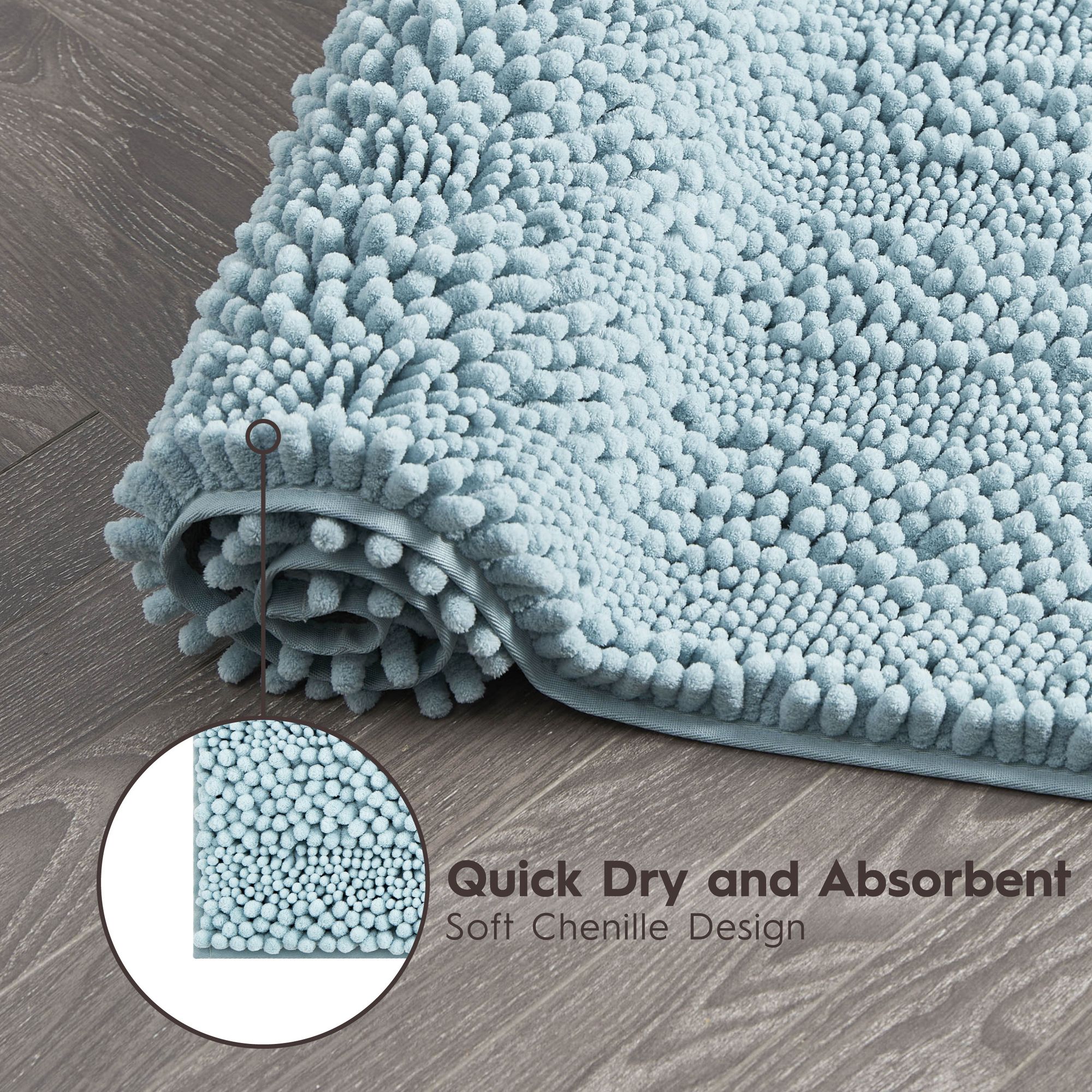 Laura Ashley 646760234356 Bath-Rugs - View #5