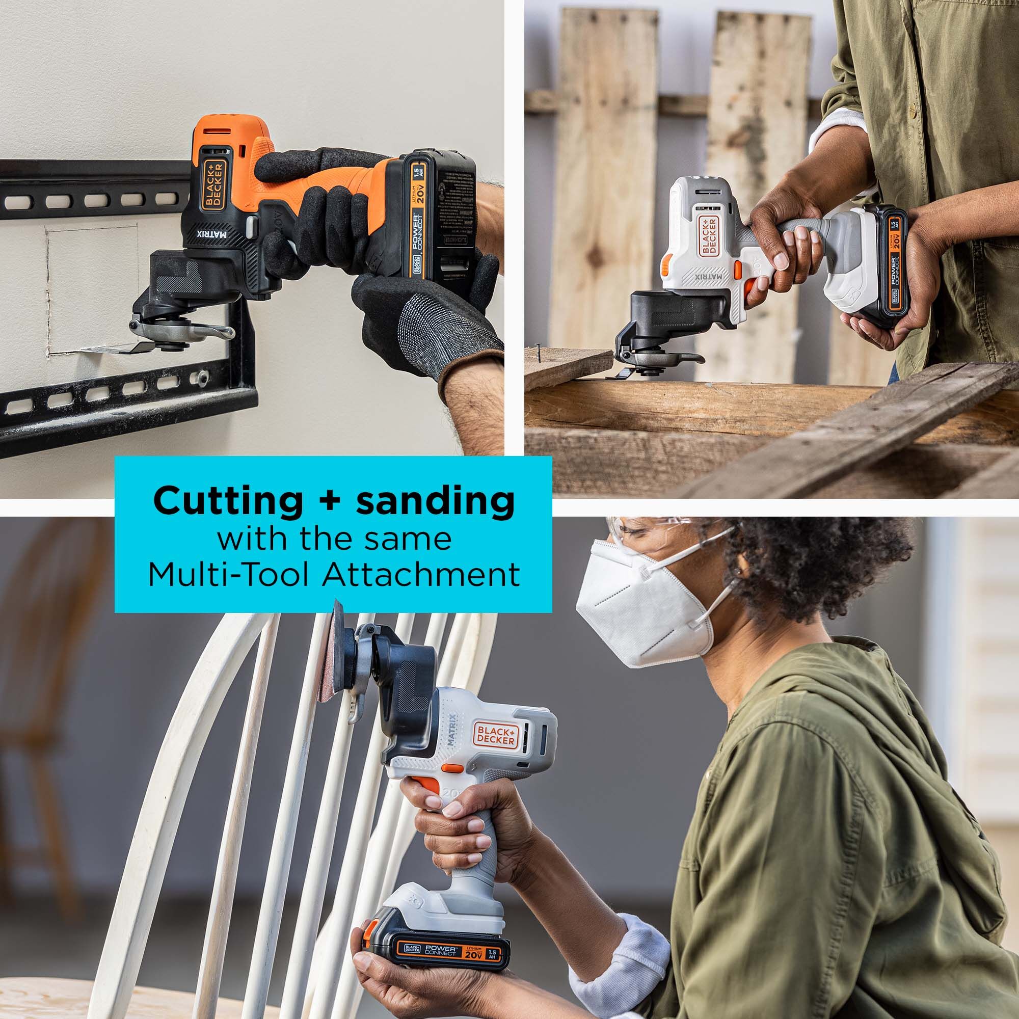 BLACK+DECKER BDCMTOSTFF Oscillating-Tool-Attachments - View #4