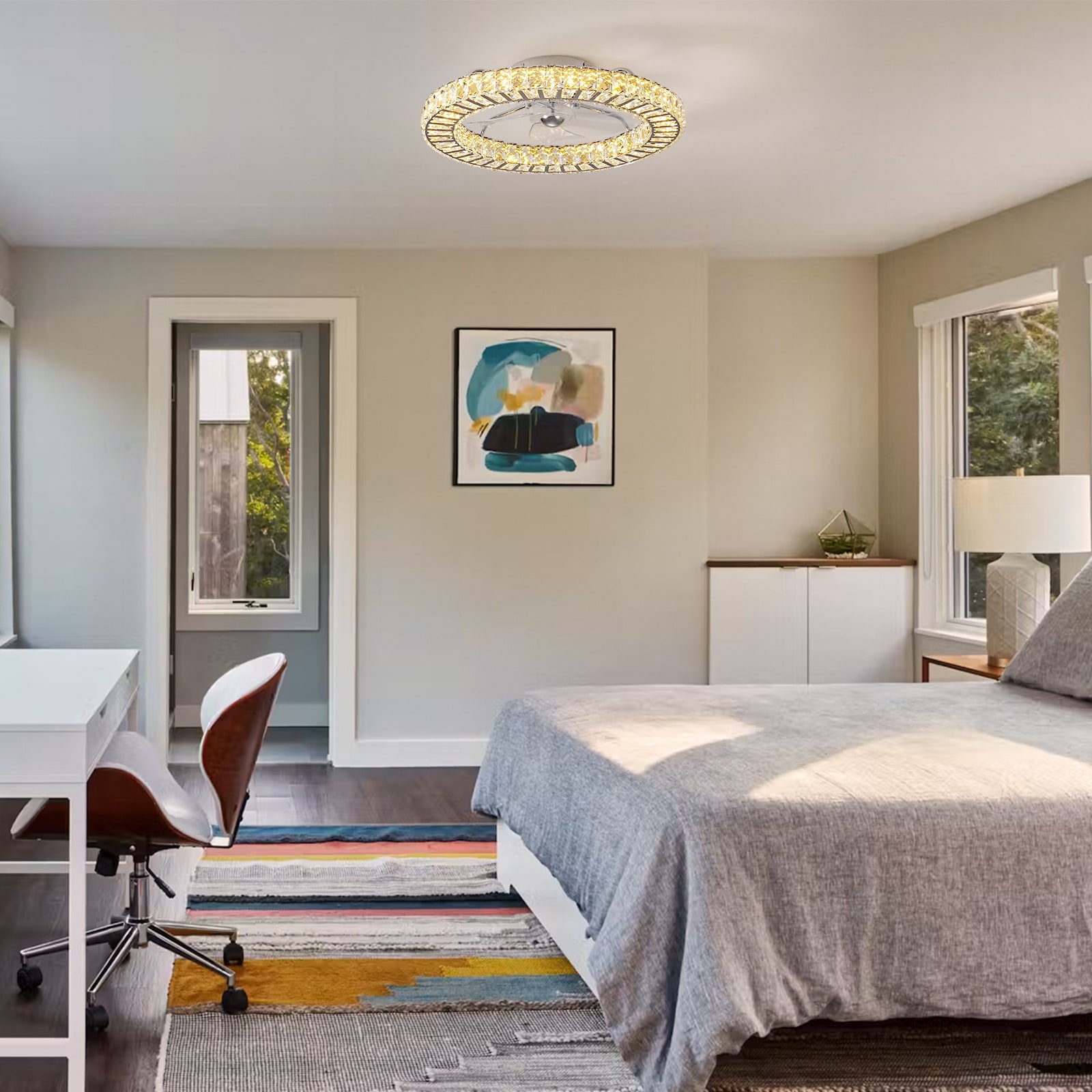 SILJOY CFL-1102 Ceiling-Fans - View #5