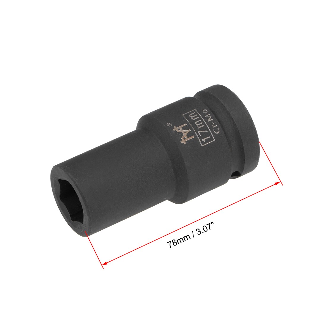 Unique Bargains S26031801UX5398 Driver-Sockets - View #2