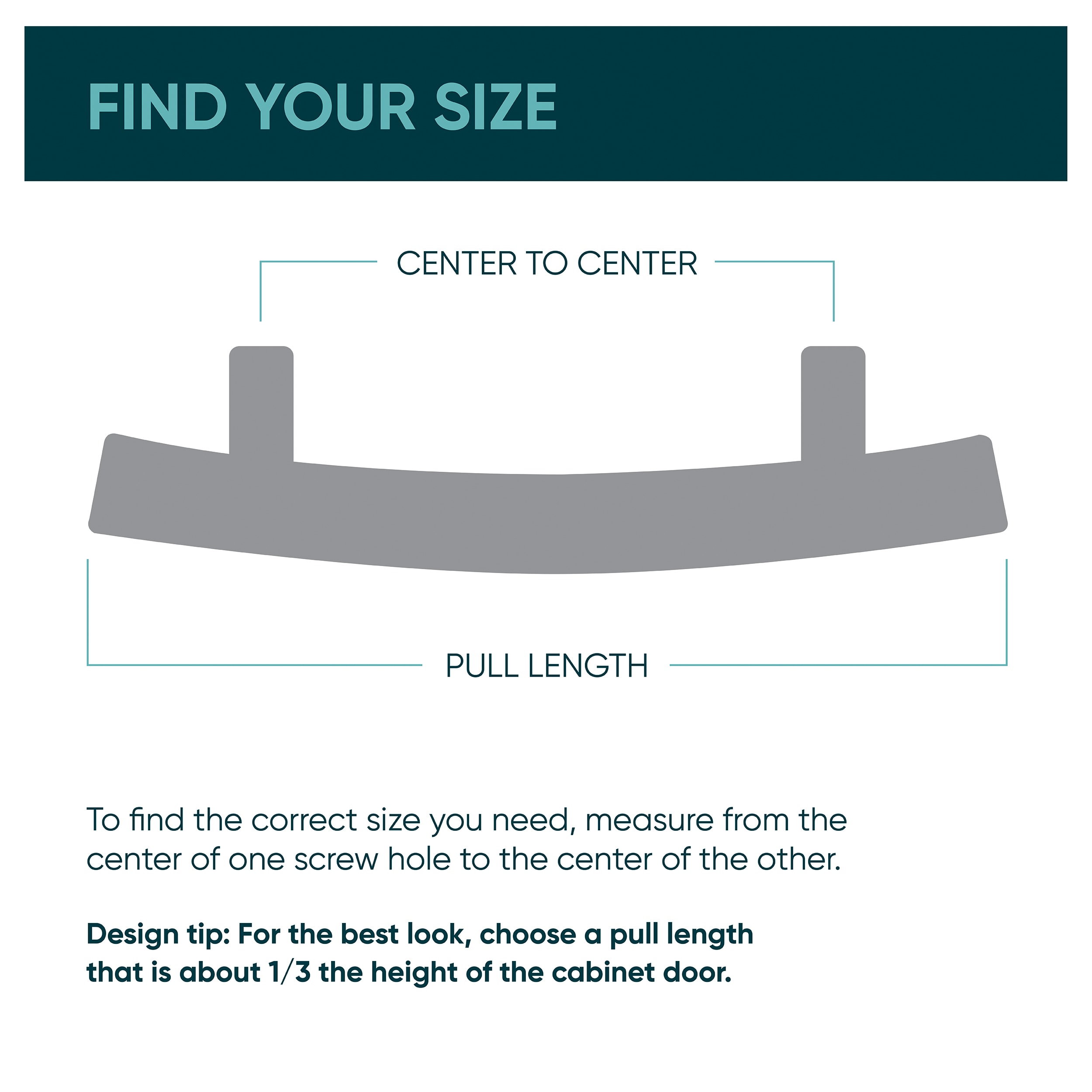Origin 21 P46405W-117-CP Cabinet-Pulls - View #8