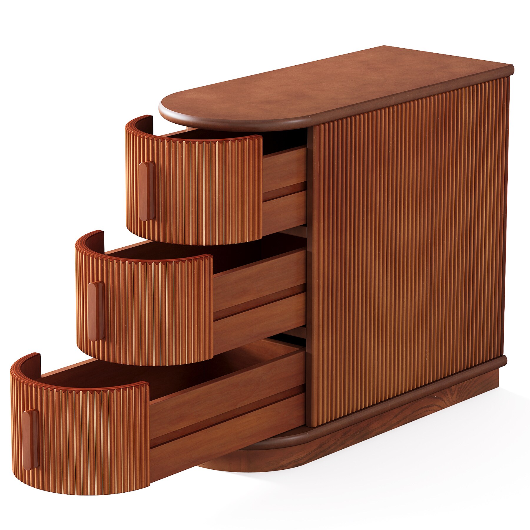 Tribesigns LWFD-JW0761 End-Tables - View #3