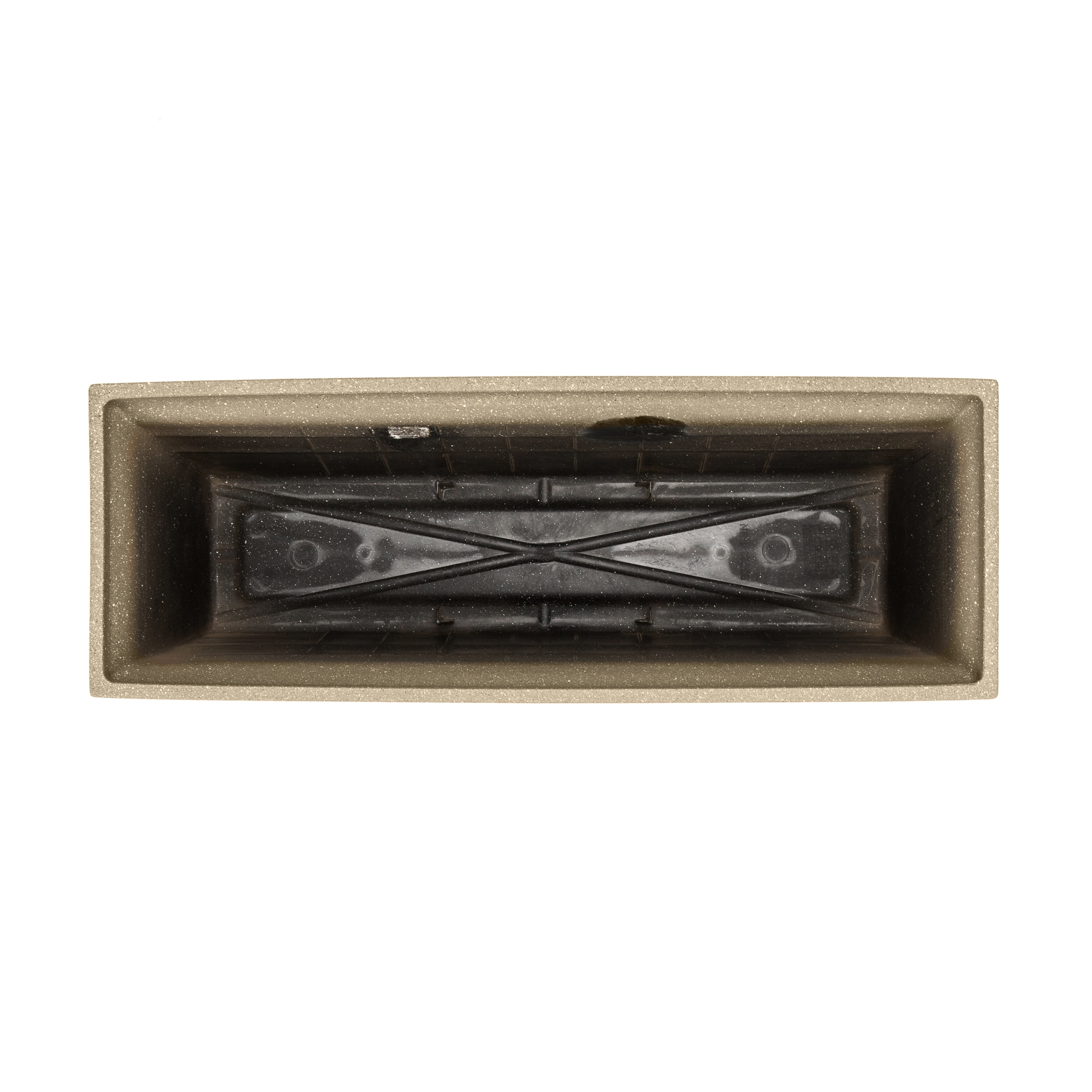 Style Selections PLB3023TSB Planter-Window-Box - View #3