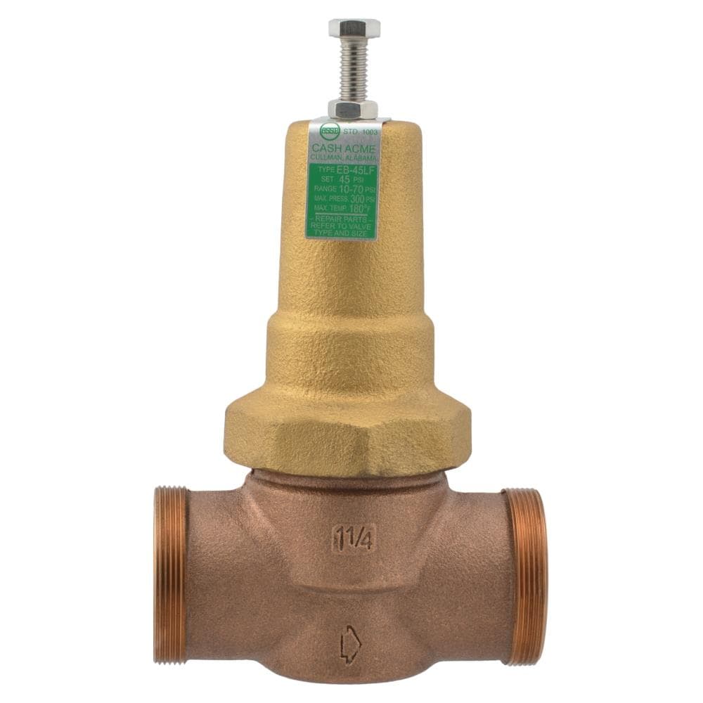 Cash Acme 23166-0045 Pressure-Relief-Valves-Regulators - View #3