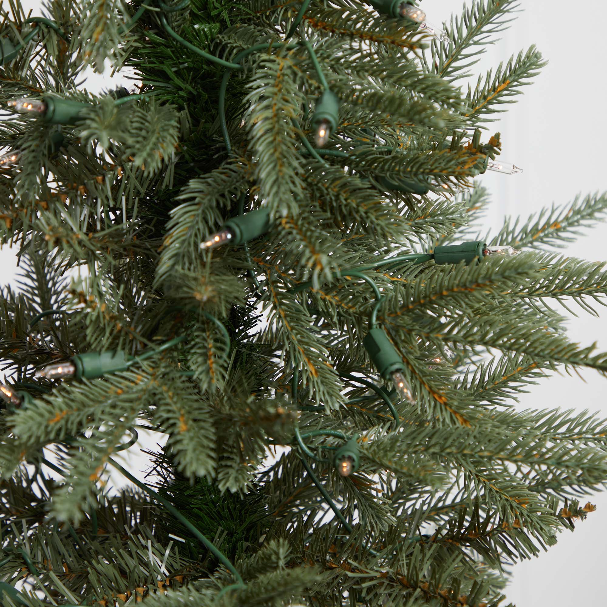 Nearly Natural 5443 Artificial-Christmas-Trees - View #10