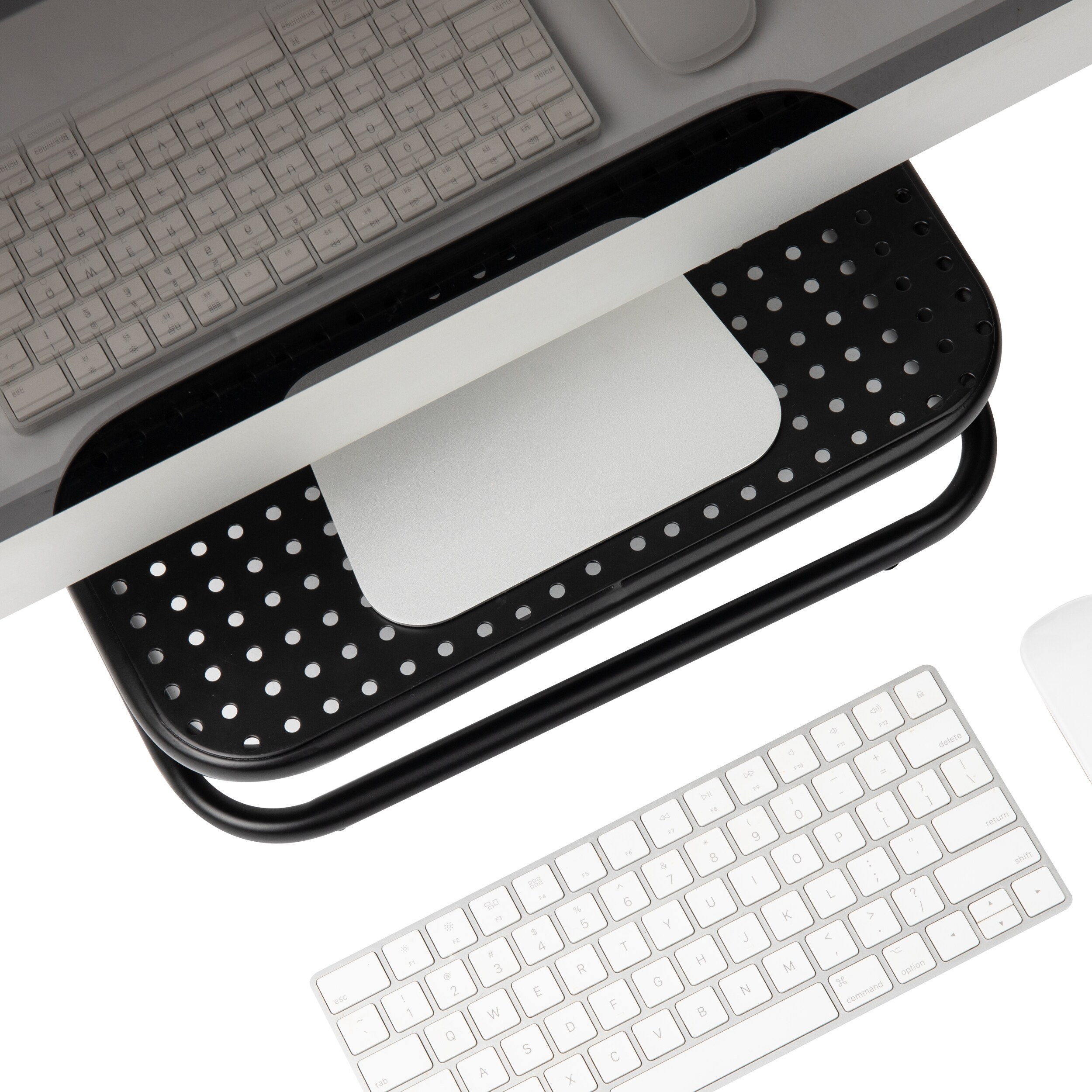 Mind Reader 2CHORDMON-BLK Office-Accessories - View #4