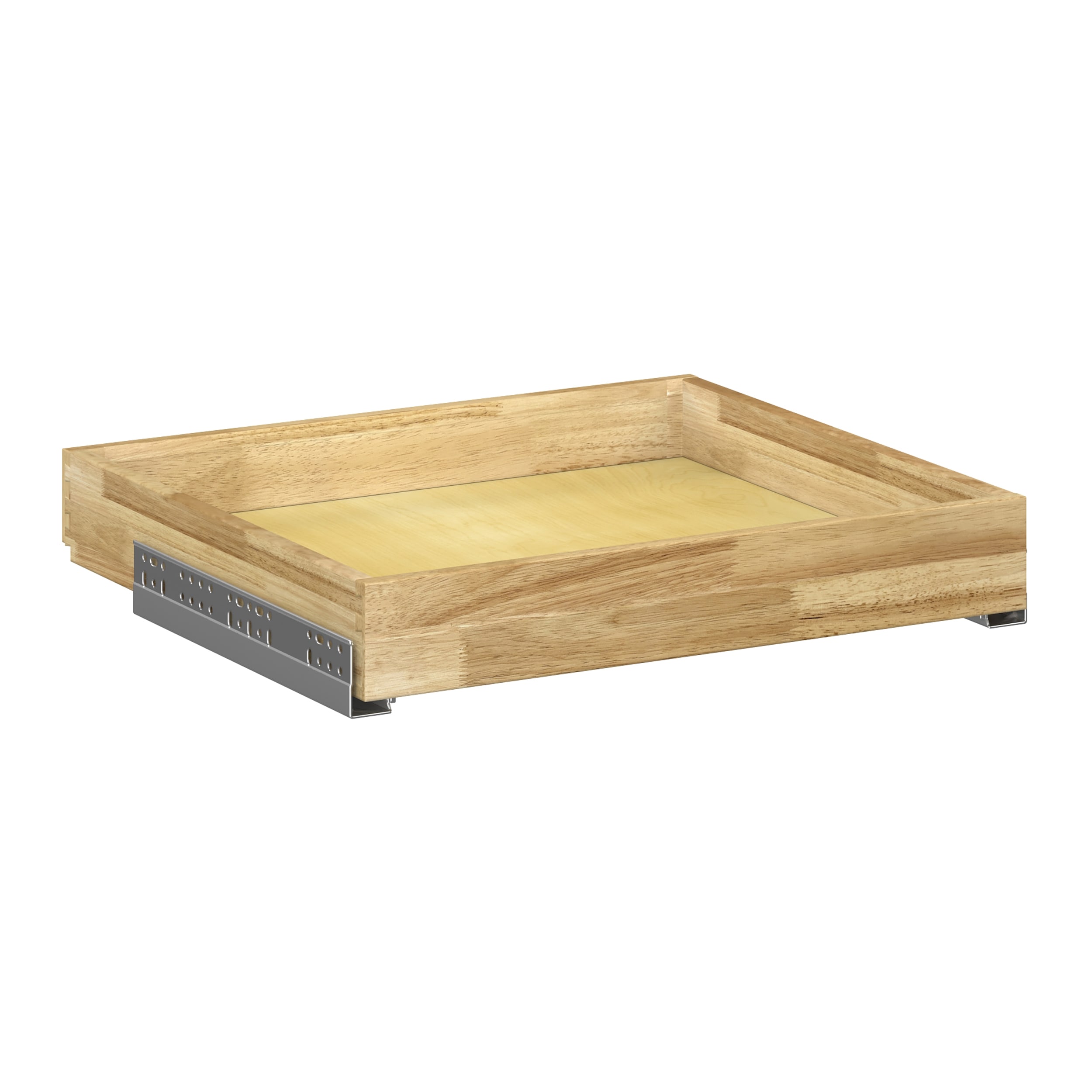 Hugo&Borg DK2424WD Common Cabinet Drawer Box 22.54-in W x 4.33-in H x 19.29-in D Common