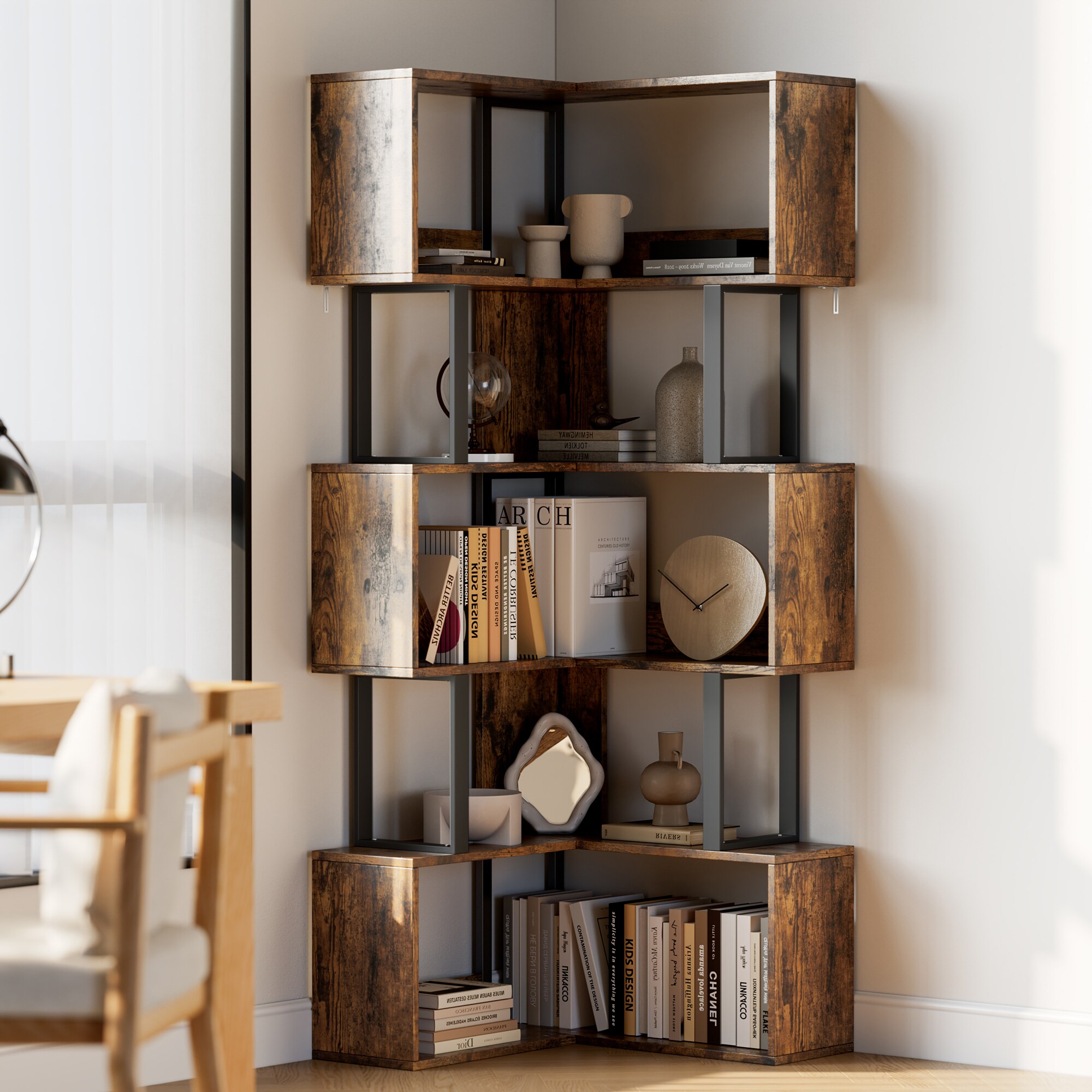 GarveeLife LIVE66-1091 bookcases - View #7