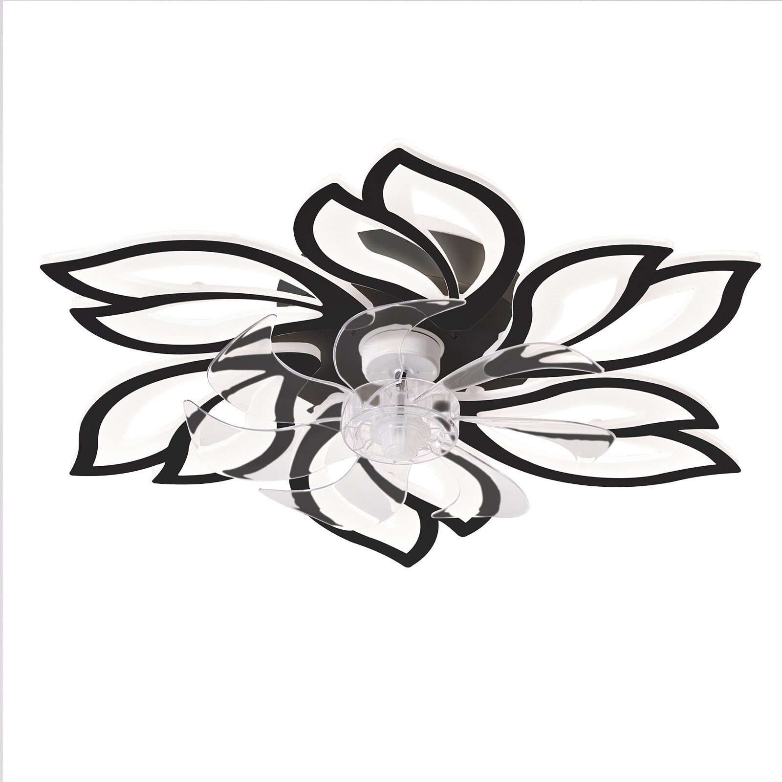 LUXEYARD DS-J-FAN26 Ceiling-Fans - View #5