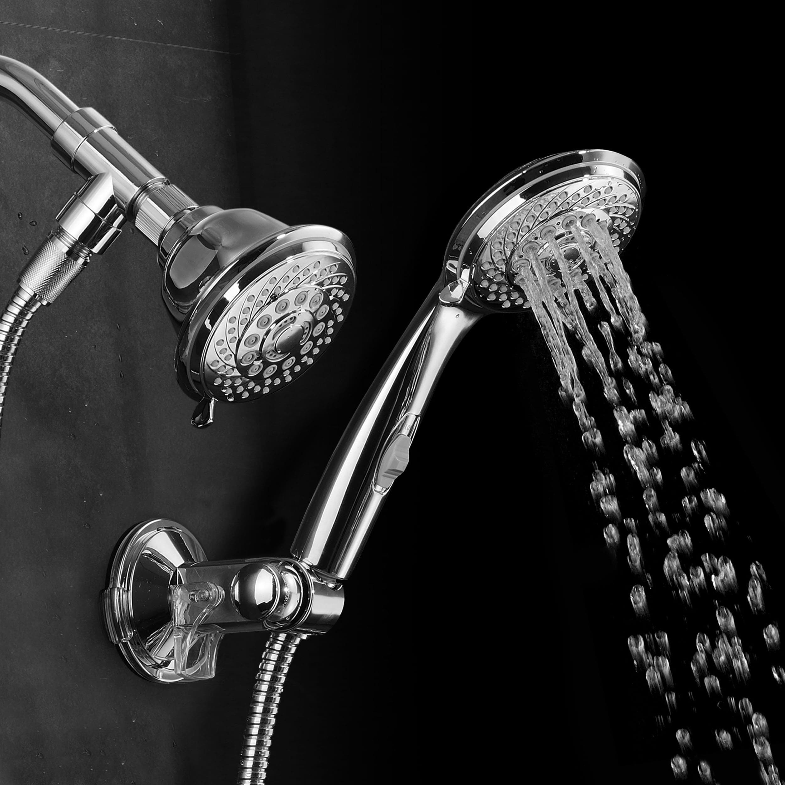  1834 Fixed-Showerhead - View #4