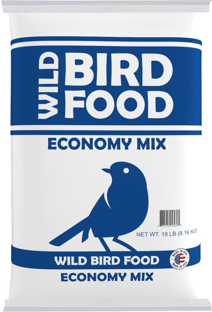 Dr Green Wild Bird Food 13kg - Wild Bird Seed - Farm & Pet Place