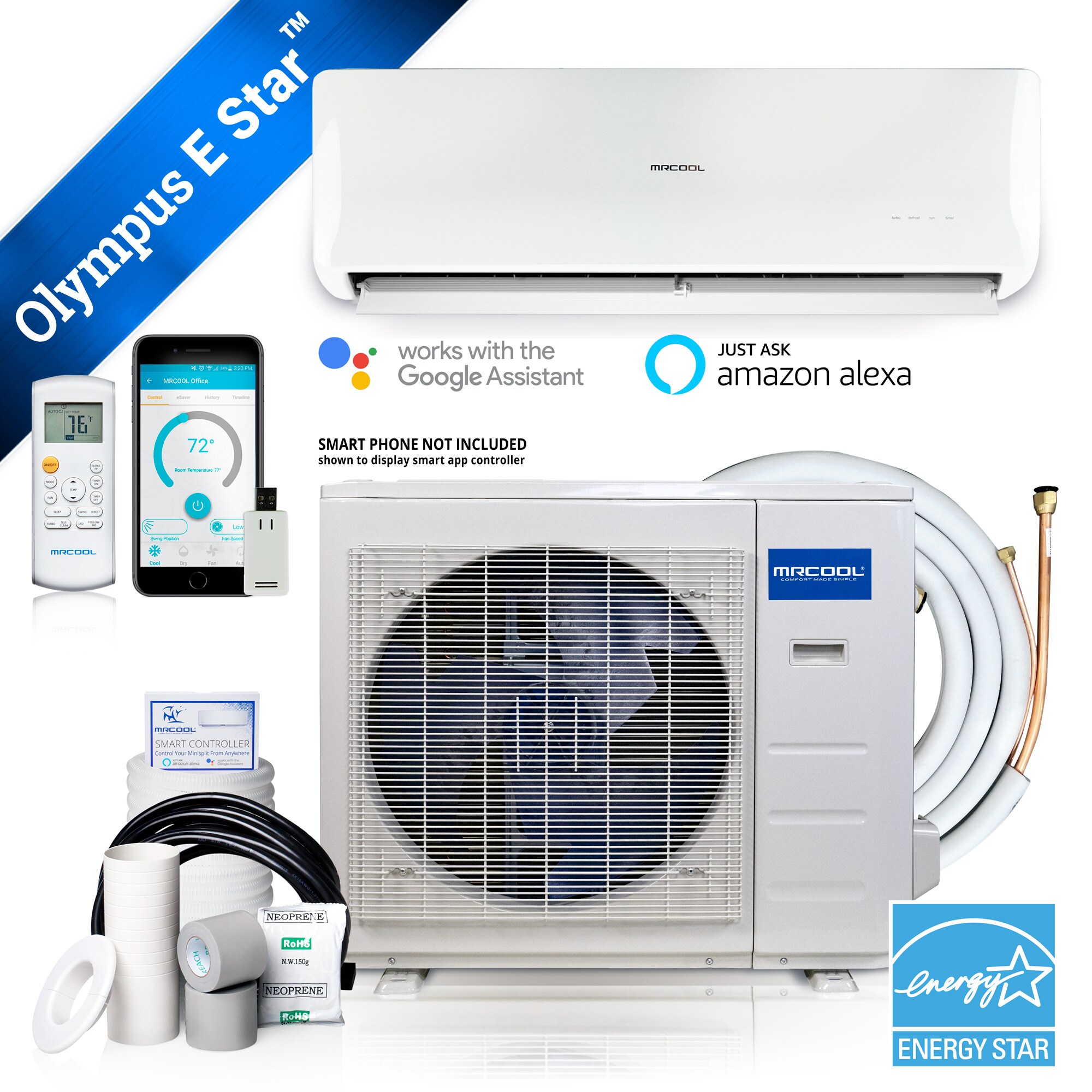 ideal air 24000 btu