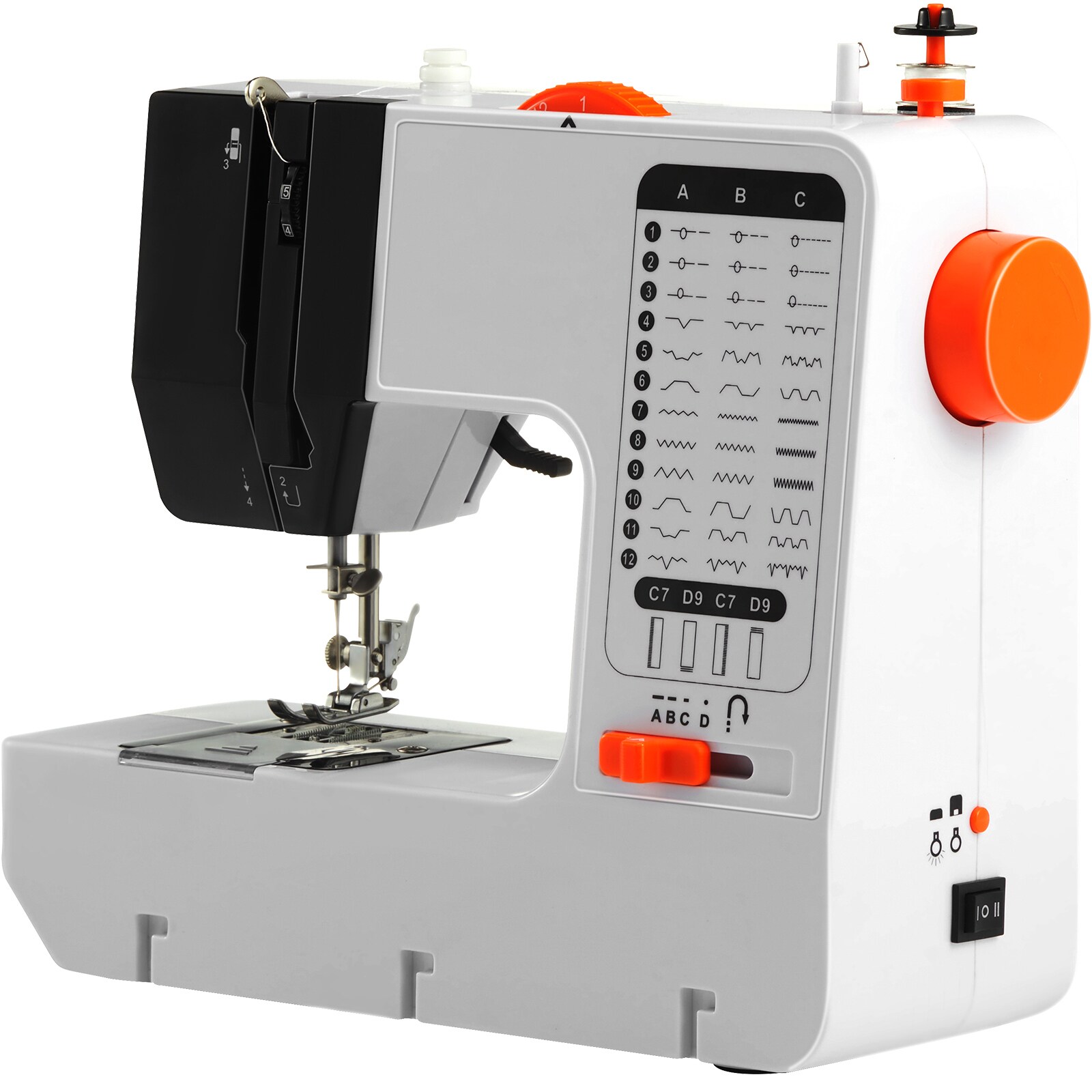 GIVIMO LW102GIVSS3983 Sewing-Machines-Accessories - View #9