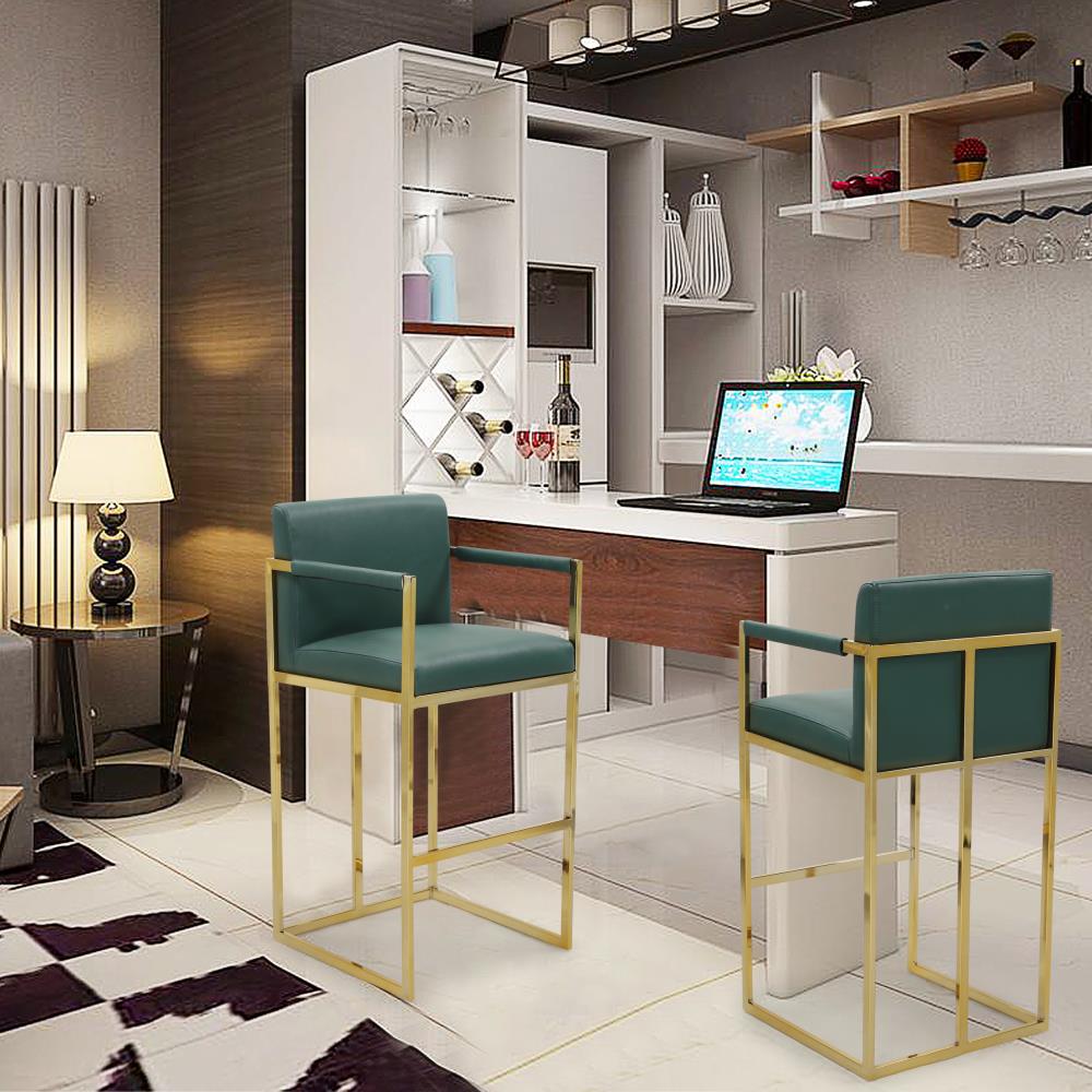 Chic Home Design FBS9447-LW stools - View #5