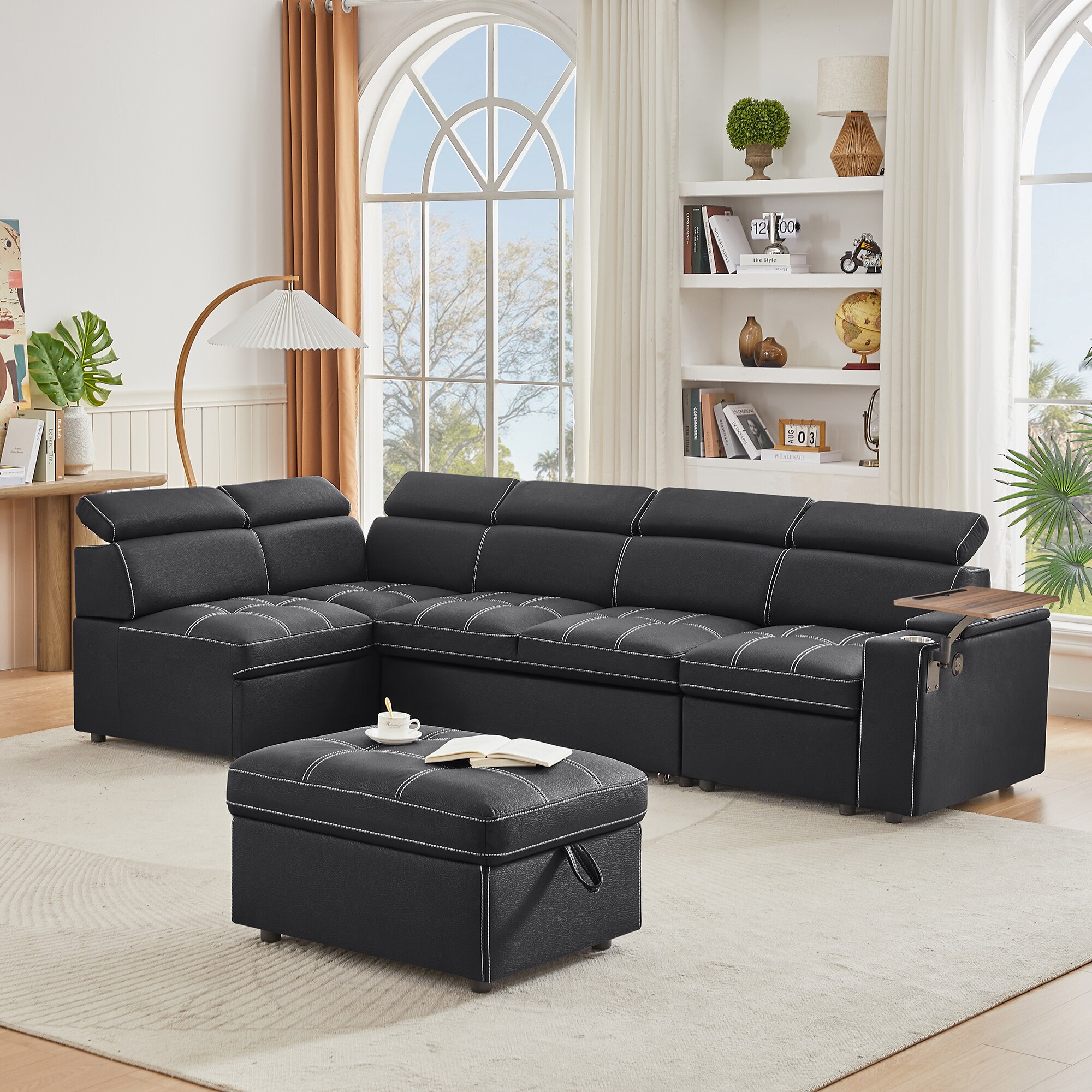 Bybafun YA3700041 Sofas-Loveseats - View #2