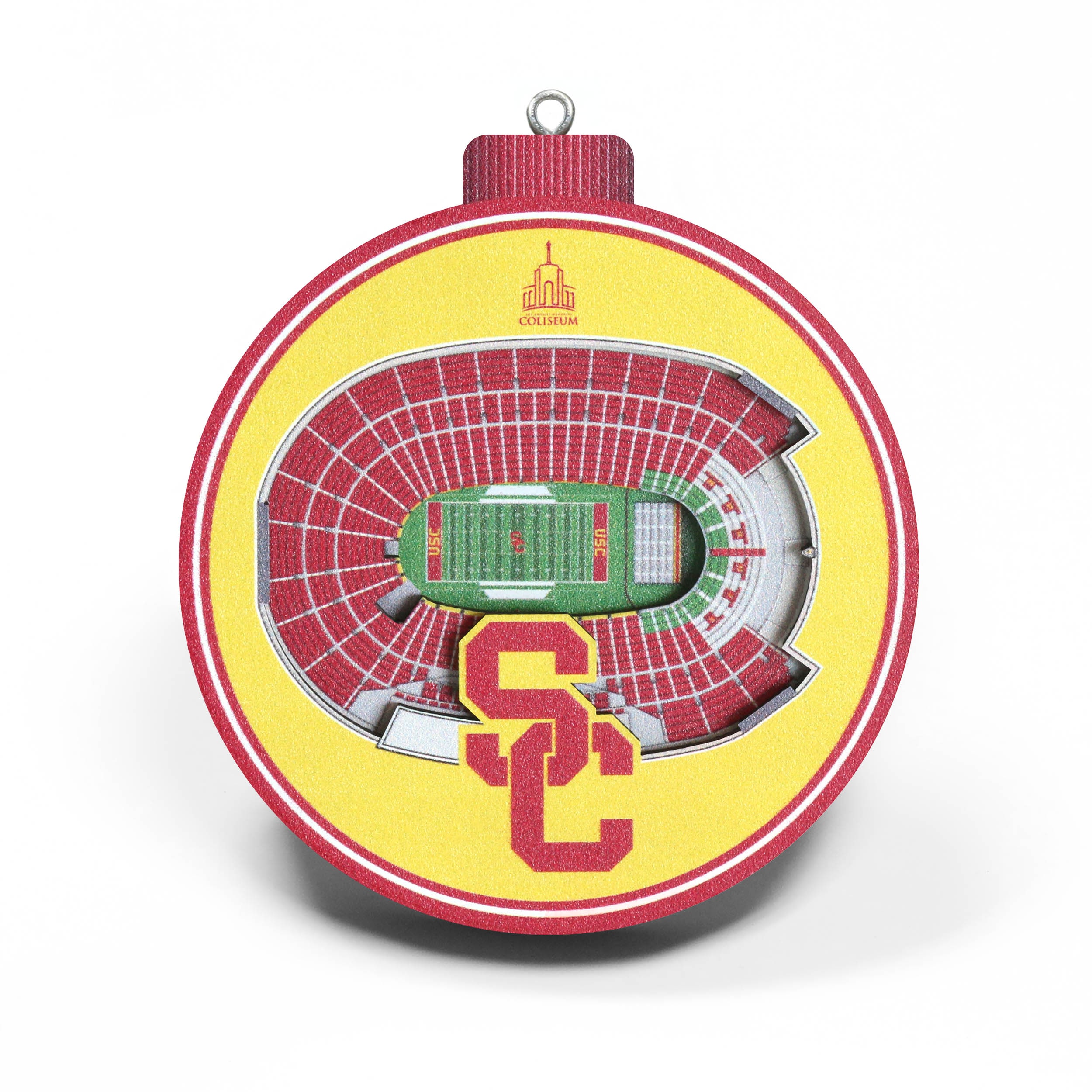 USC Trojans Holiday Decorations at Lowes.com