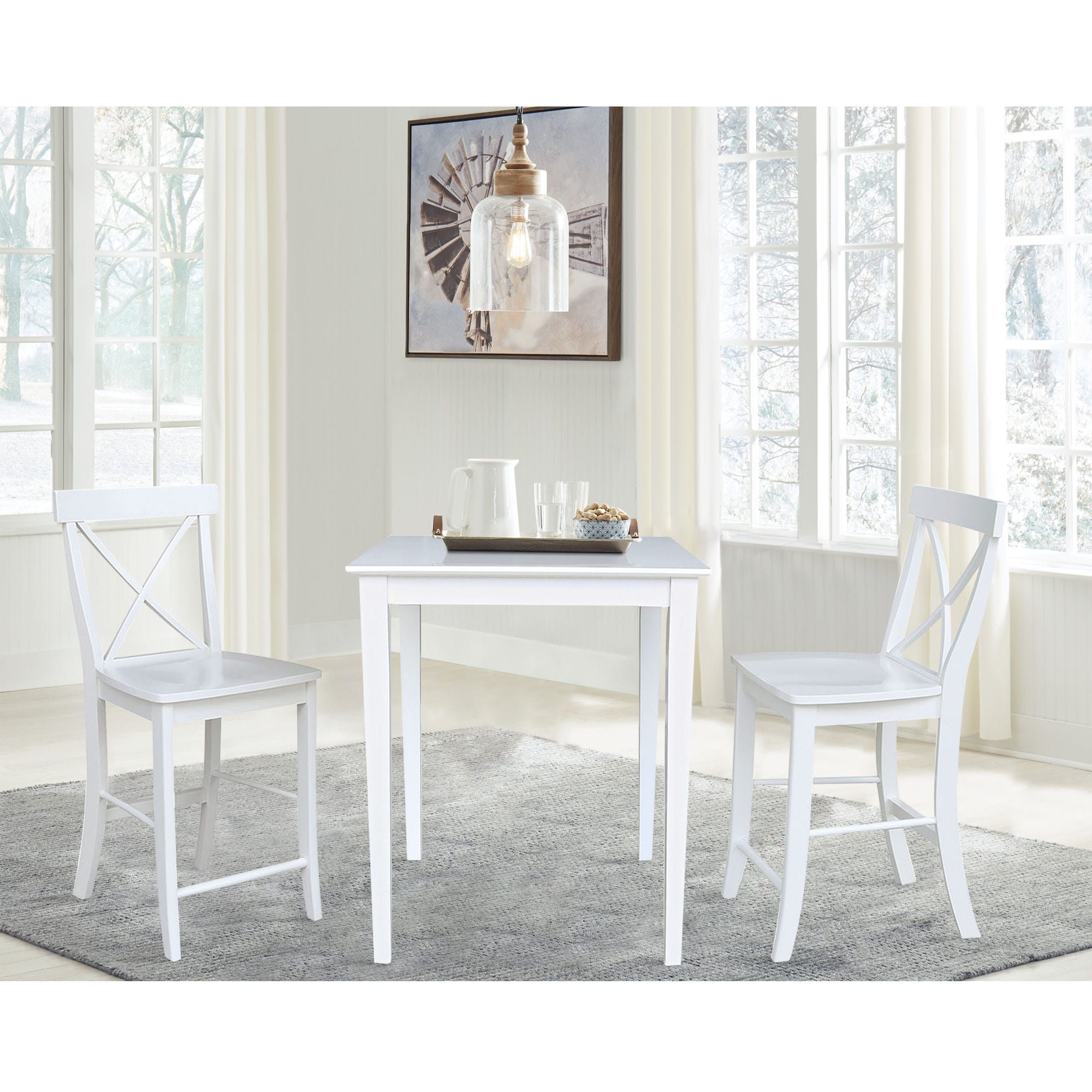 International Concepts K08-3030-S6132-2 Dining-Sets - View #2