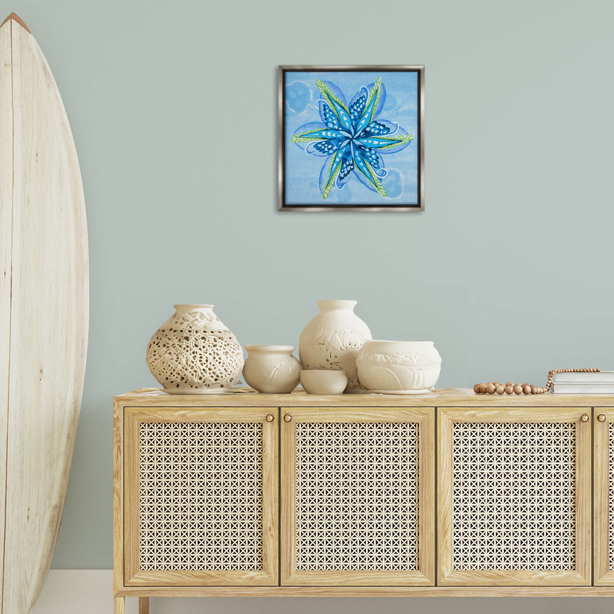 Stupell Industries BS-629-FFL-17X17 Wall-Art - View #3