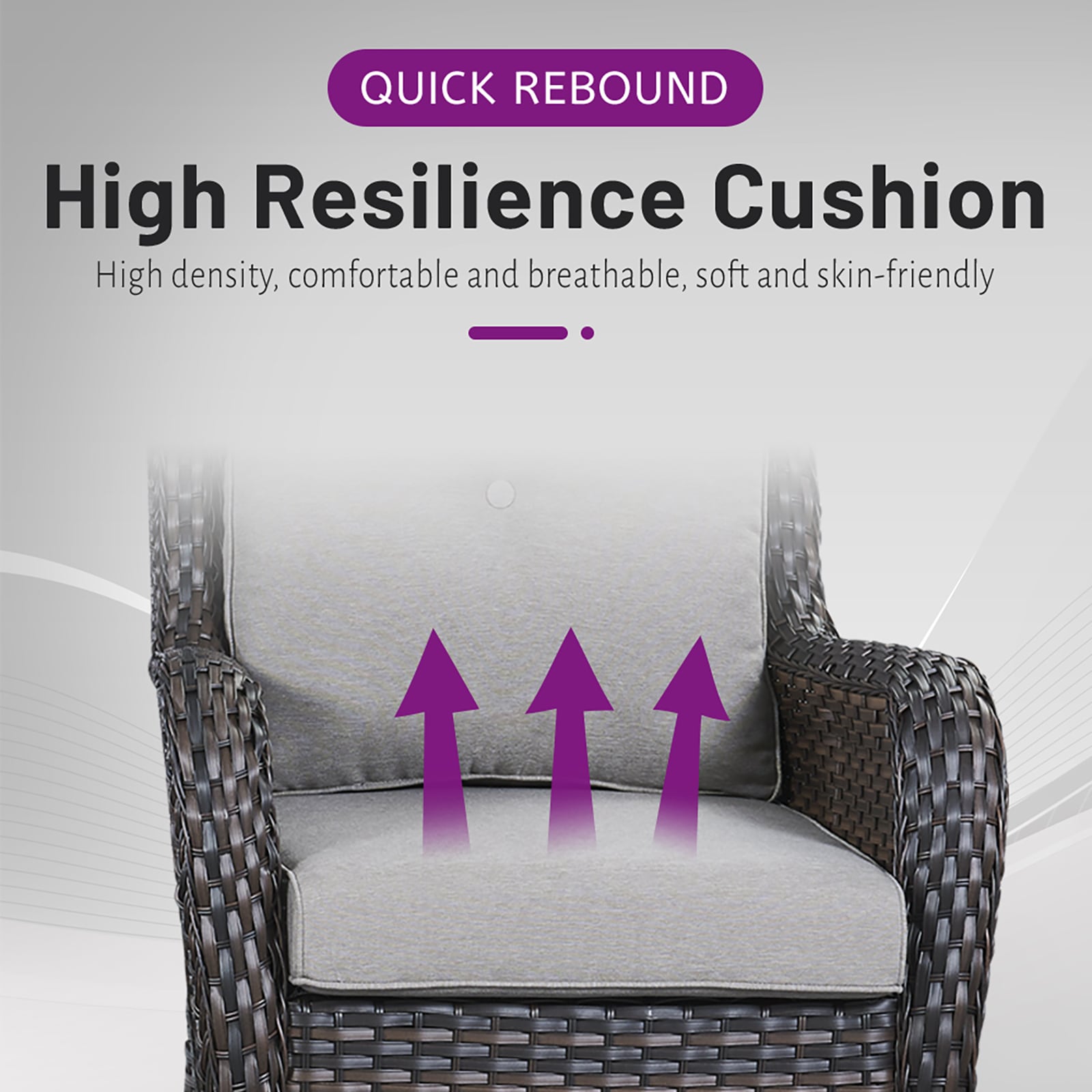 Rilyson FS006-3X2 Patio-Chairs - View #6