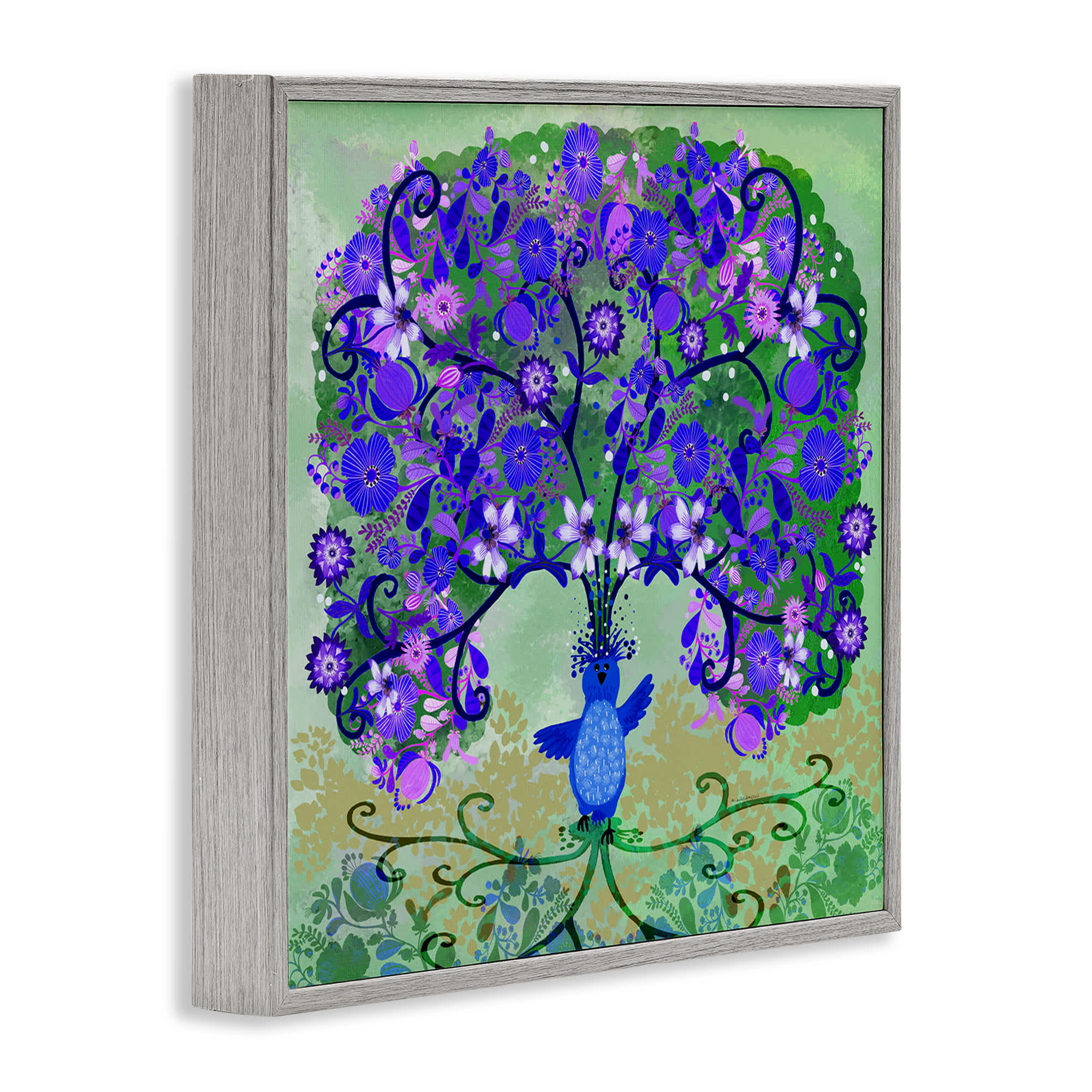 Stupell Industries BS-604-GFF-24X24 Wall-Art - View #2
